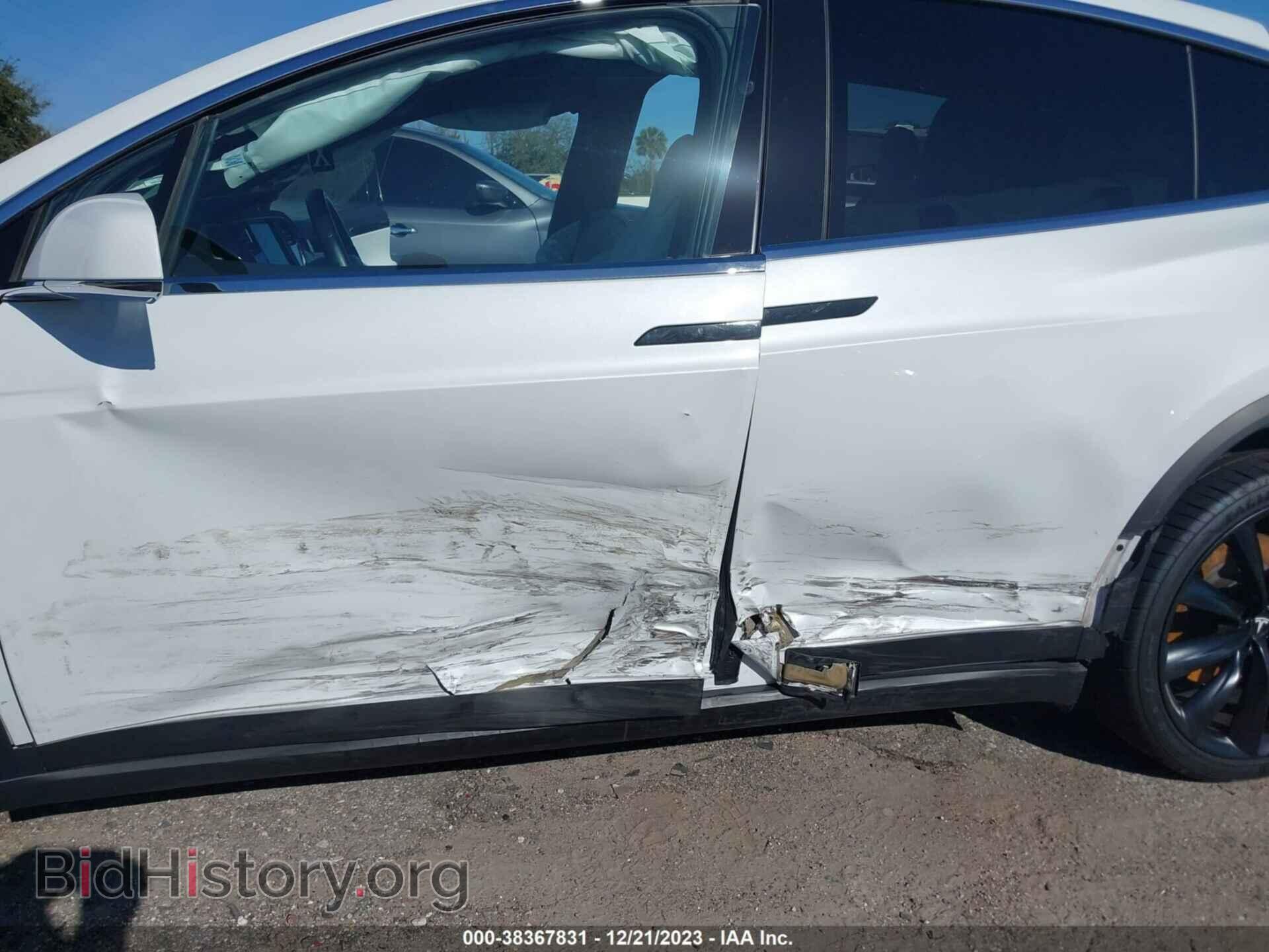 2018 TESLA MODEL X - VIN: 5YJXCBE22JF111289 - Фото 6