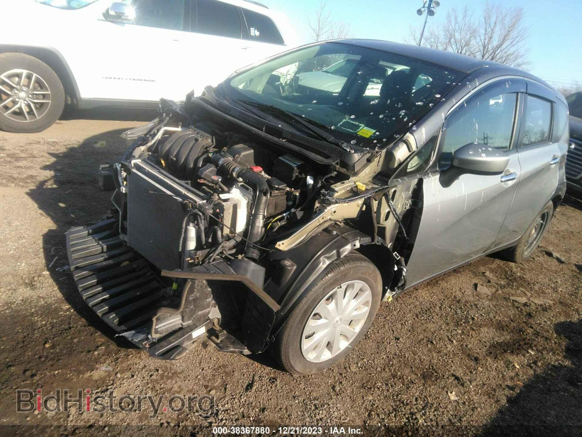2016 NISSAN VERSA NOTE - VIN: 3N1CE2CP9GL360435 - Фото 2