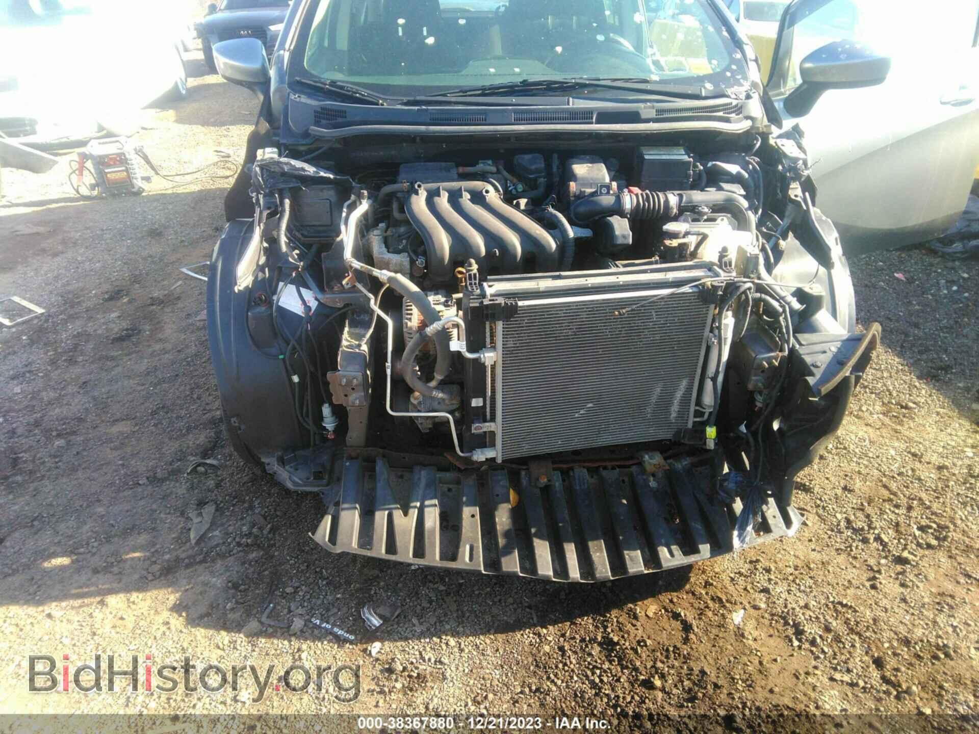 2016 NISSAN VERSA NOTE - VIN: 3N1CE2CP9GL360435 - Фото 6