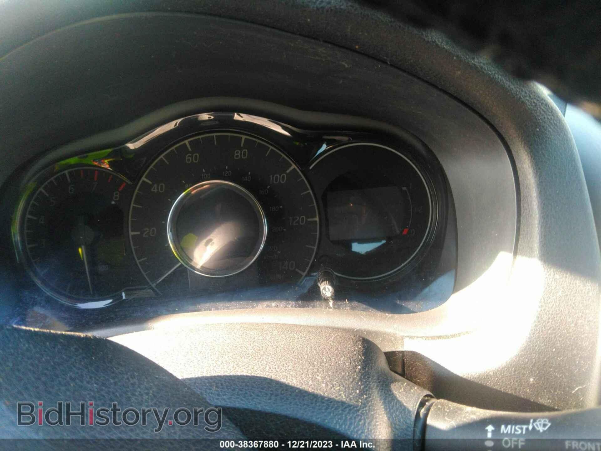 2016 NISSAN VERSA NOTE - VIN: 3N1CE2CP9GL360435 - Фото 7