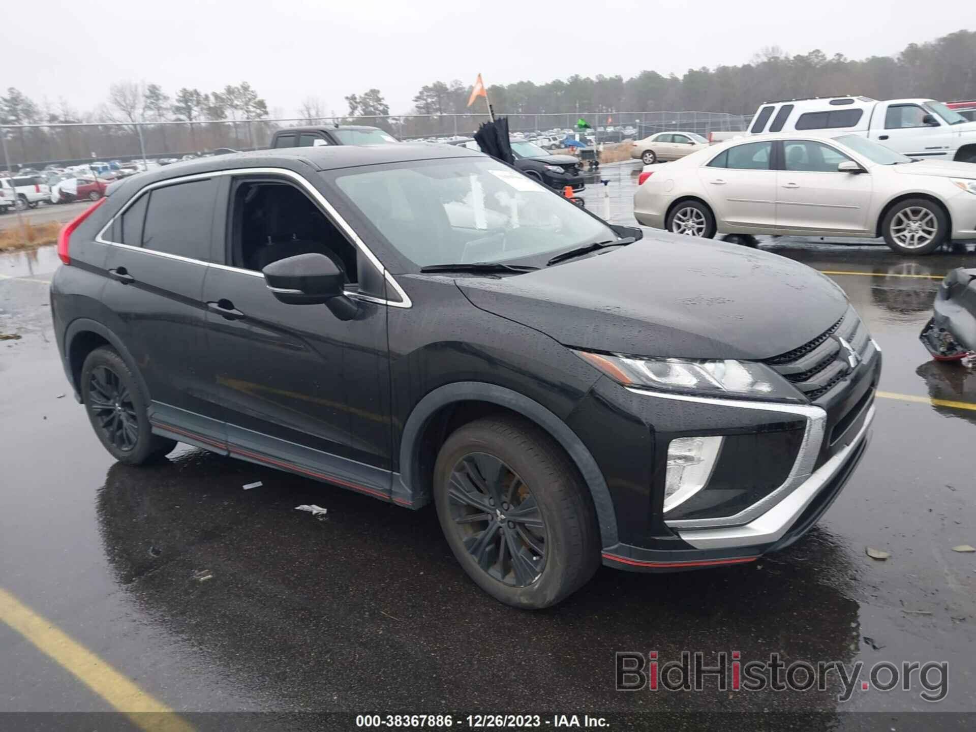 Фотография JA4AT4AA5JZ059353 - MITSUBISHI ECLIPSE CROSS 2018