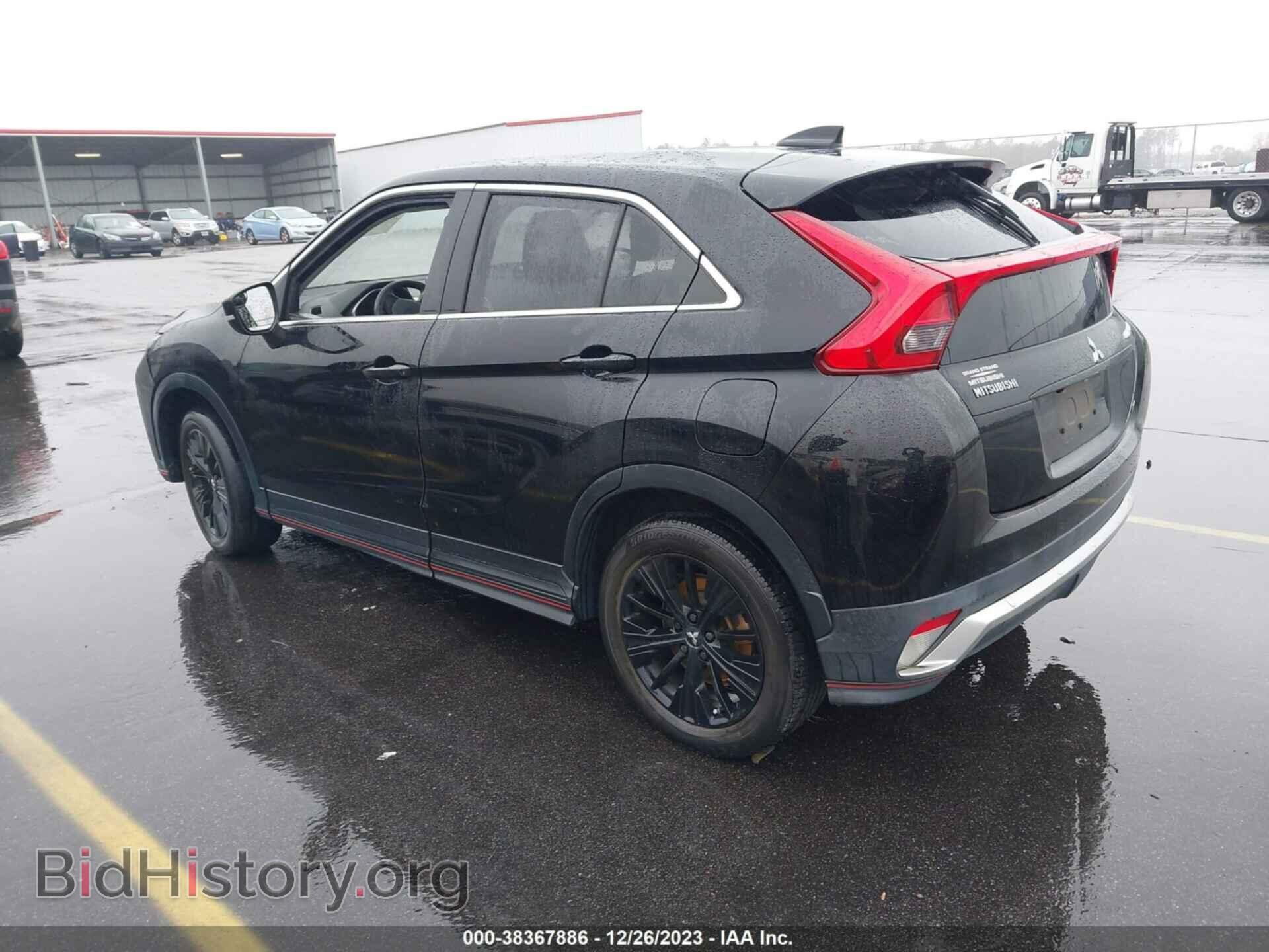 2018 MITSUBISHI ECLIPSE CROSS - VIN: JA4AT4AA5JZ059353 - Фото 3