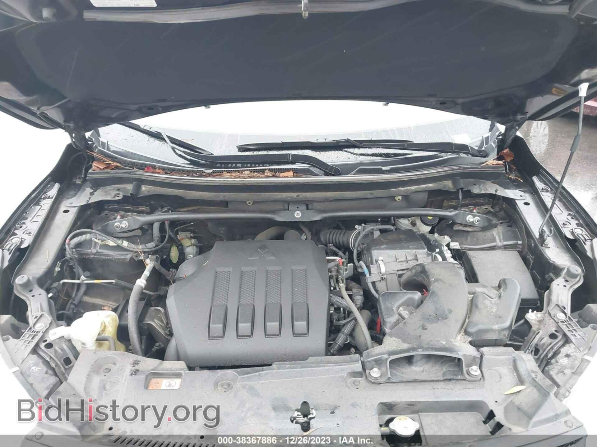 2018 MITSUBISHI ECLIPSE CROSS - VIN: JA4AT4AA5JZ059353 - Фото 10