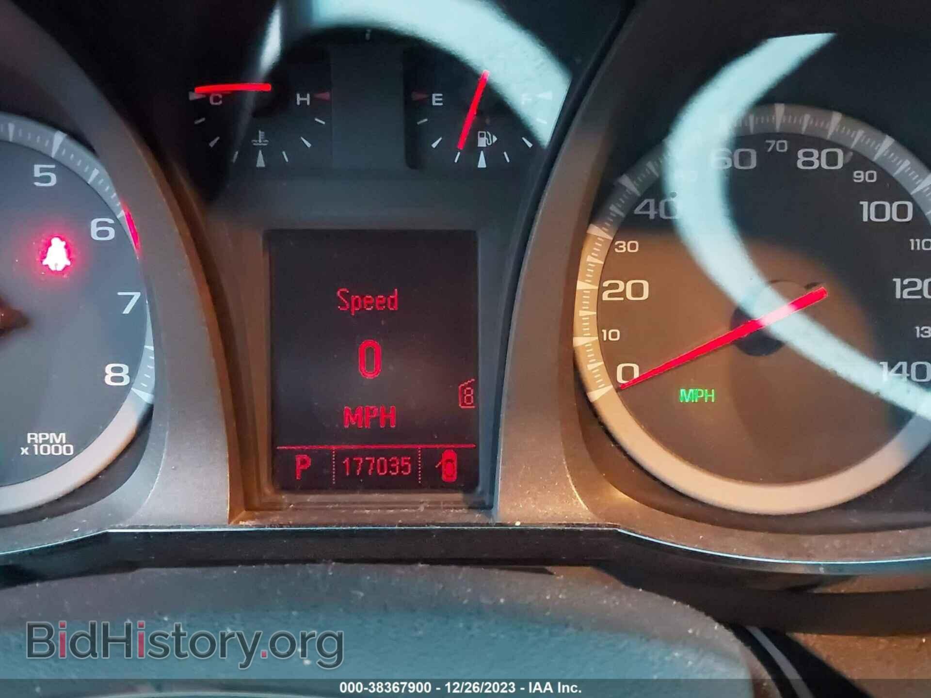 2011 GMC TERRAIN - VIN: 2CTFLXE56B6284988 - Фото 7