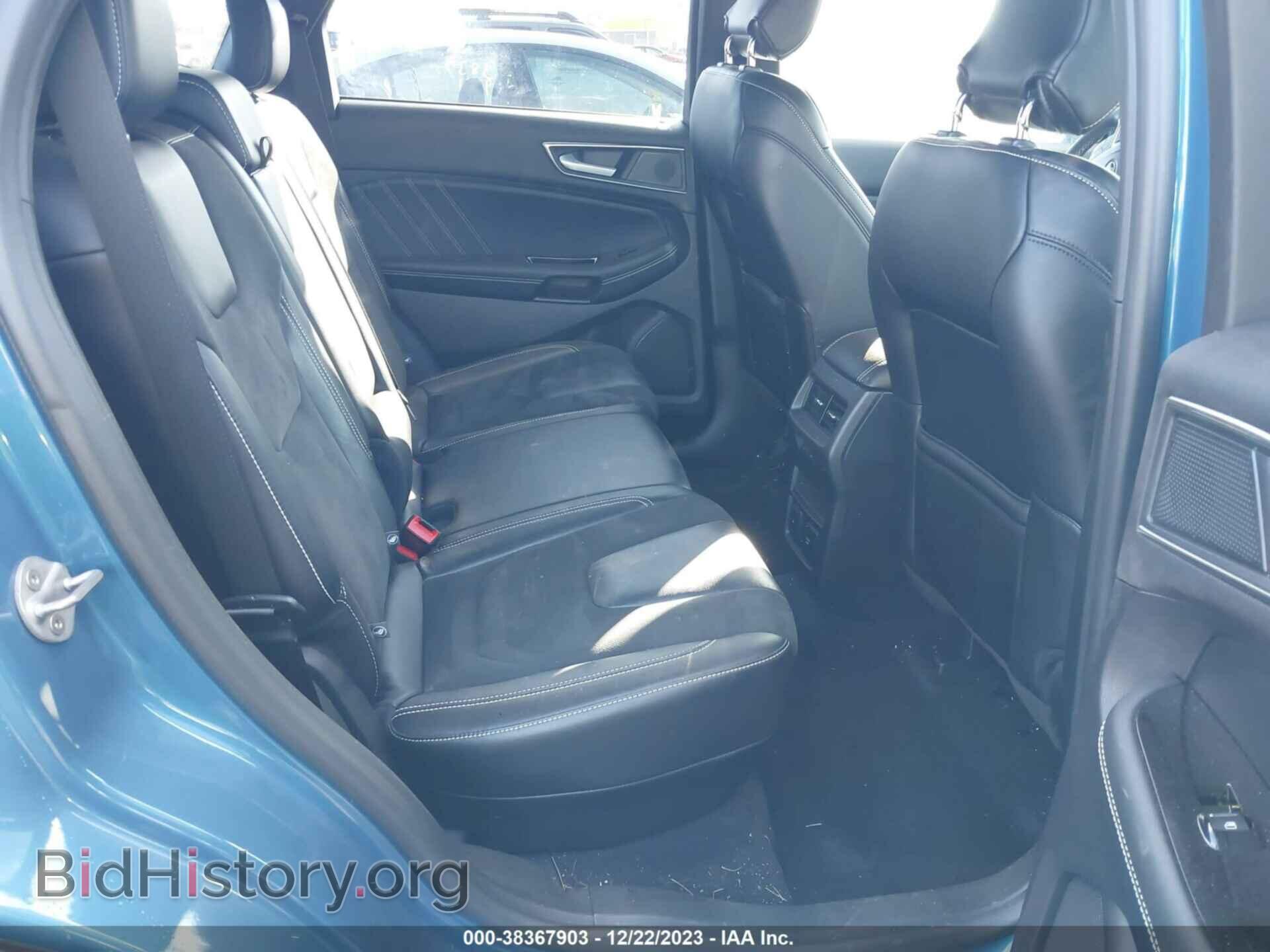 2019 FORD EDGE - VIN: 2FMPK4AP1KBB34847 - Photo 8