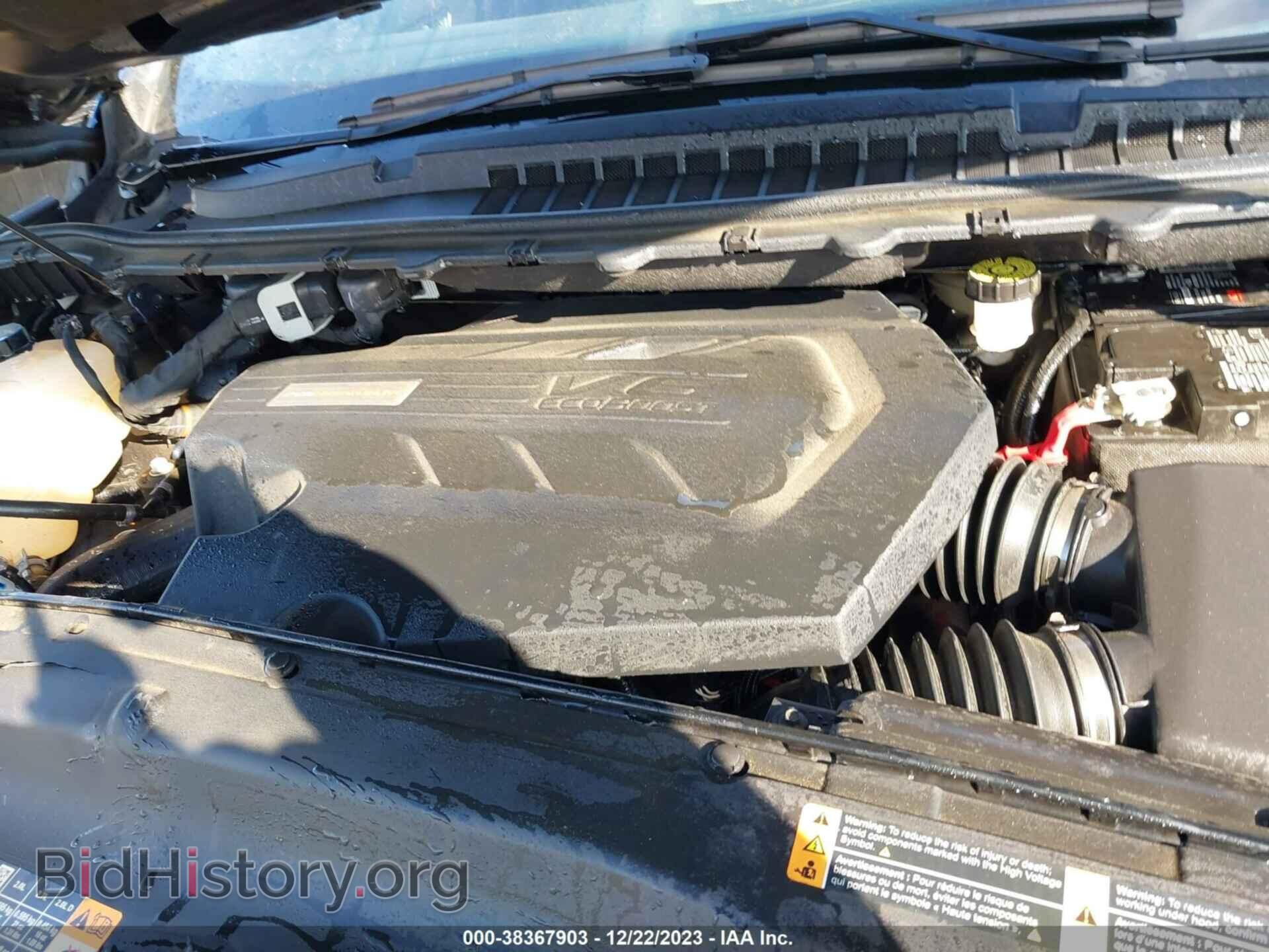 2019 FORD EDGE - VIN: 2FMPK4AP1KBB34847 - Photo 10
