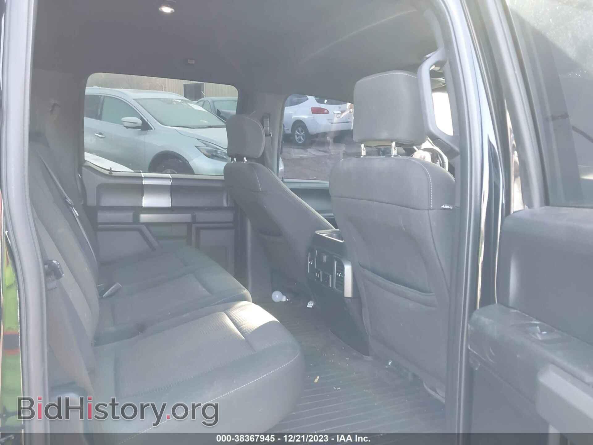 2017 FORD F-150 - VIN: 1FTEW1EF2HKC96730 - Фото 8