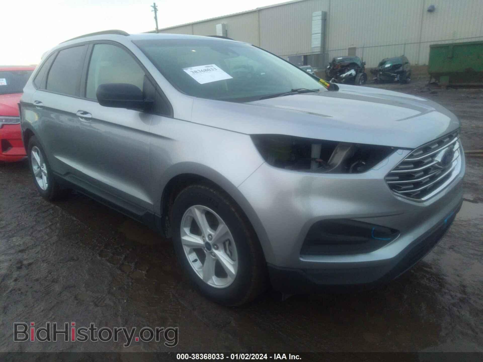 Photo 2FMPK4G99LBB00231 - FORD EDGE 2020