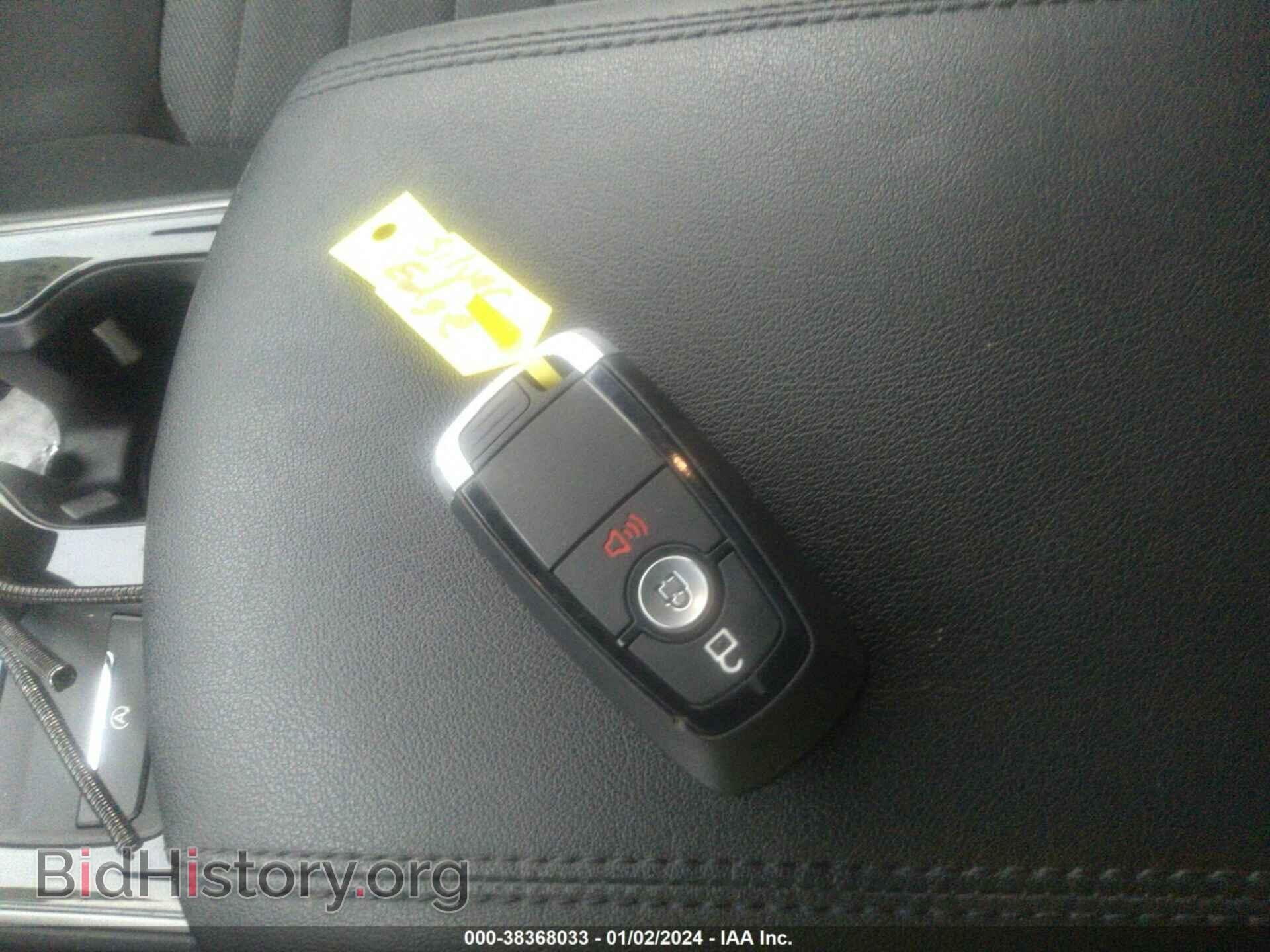 2020 FORD EDGE - VIN: 2FMPK4G99LBB00231 - Photo 11