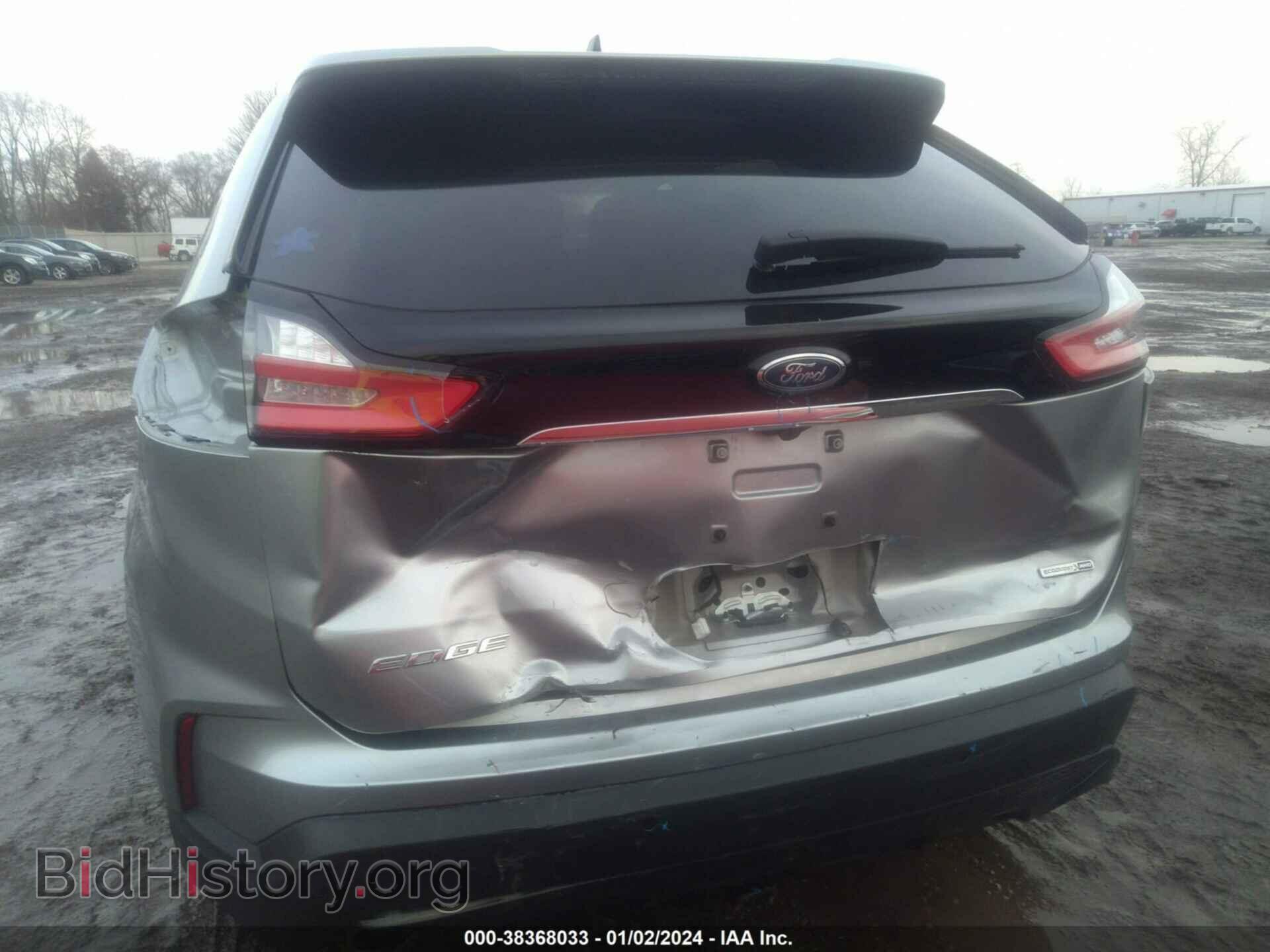2020 FORD EDGE - VIN: 2FMPK4G99LBB00231 - Photo 12