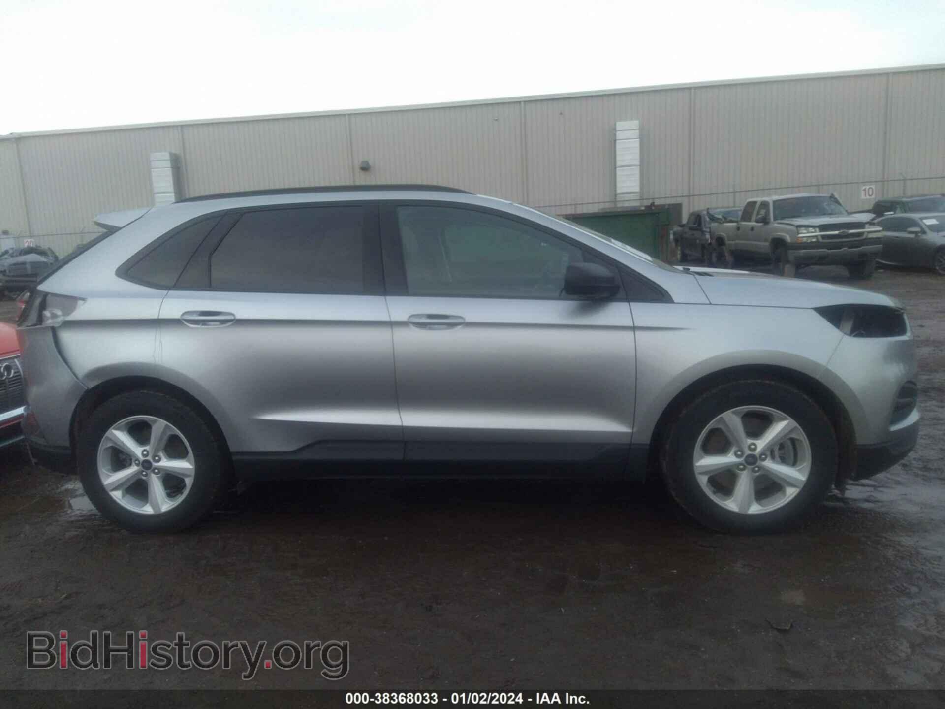 2020 FORD EDGE - VIN: 2FMPK4G99LBB00231 - Photo 14