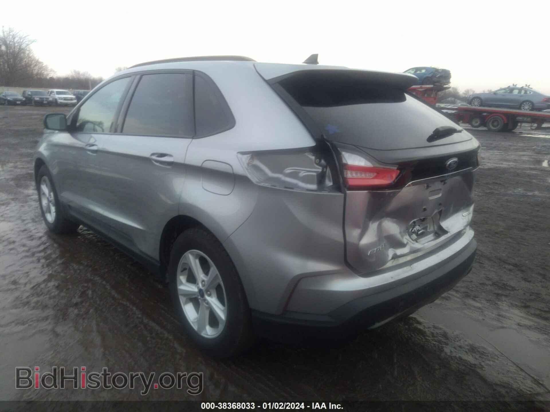 2020 FORD EDGE - VIN: 2FMPK4G99LBB00231 - Photo 3