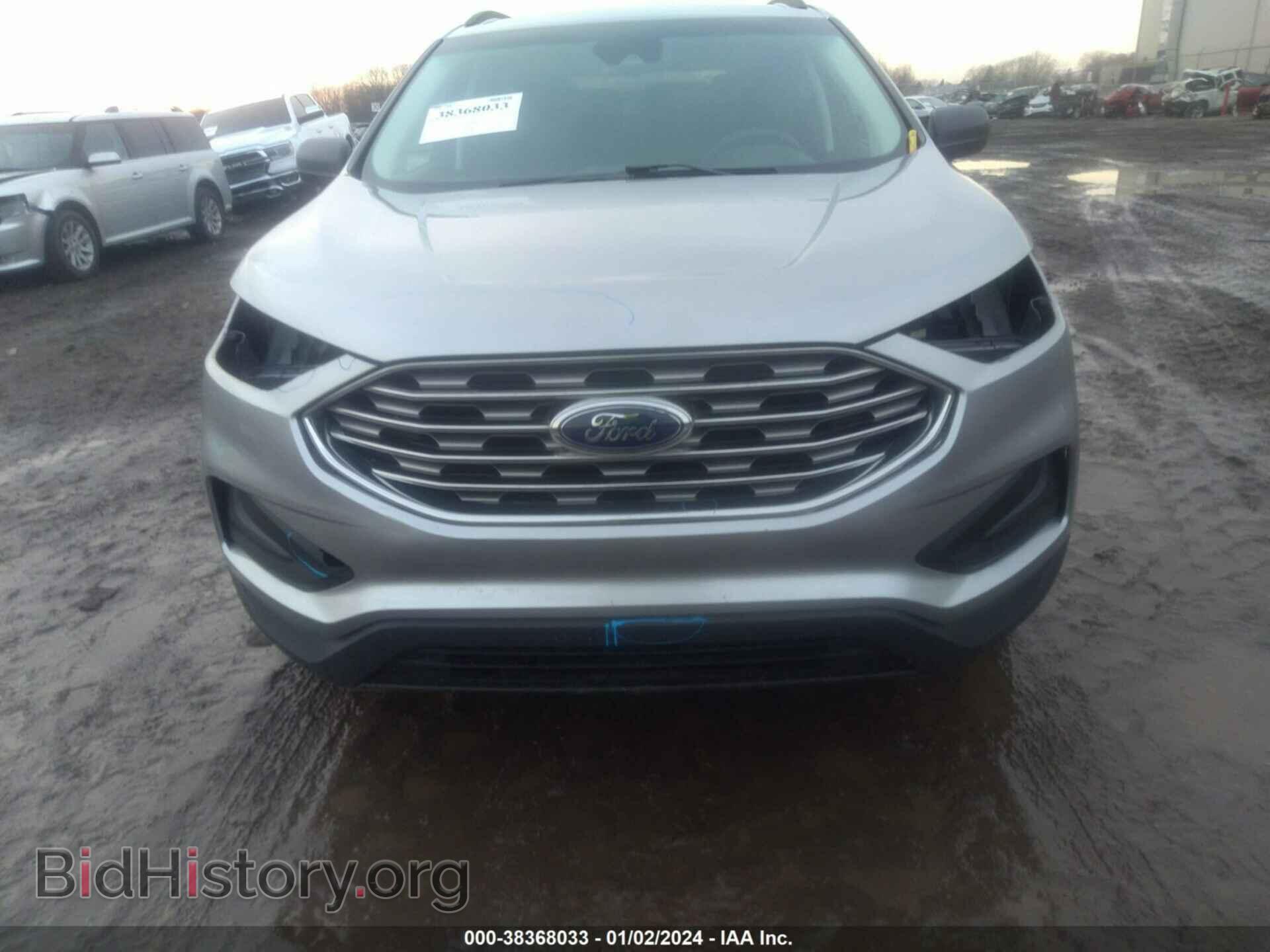 2020 FORD EDGE - VIN: 2FMPK4G99LBB00231 - Photo 6