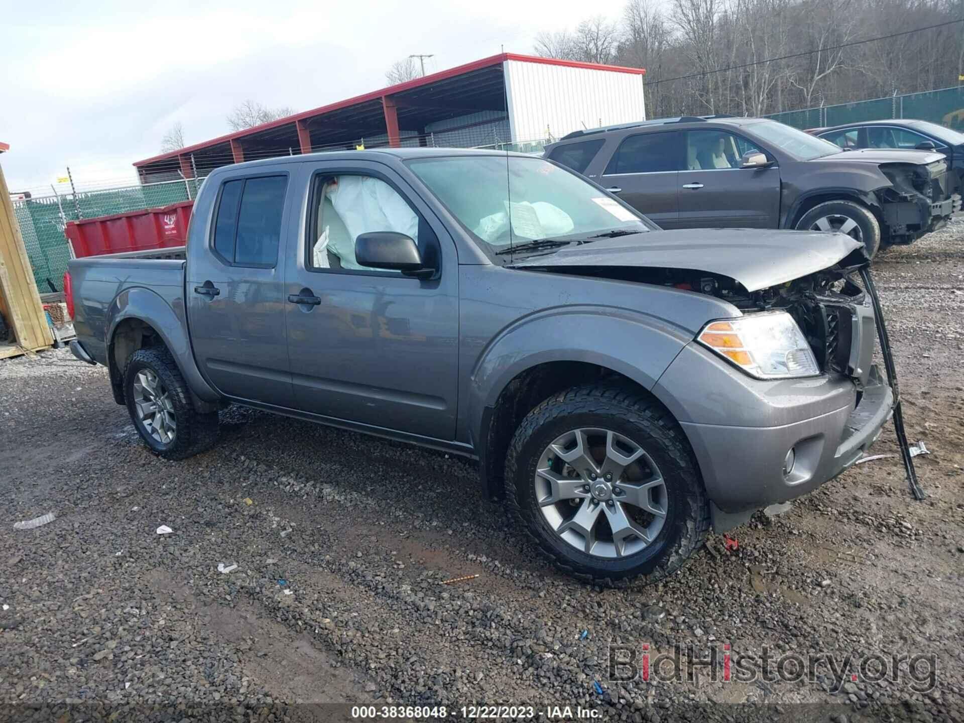 Photo 1N6ED0EB0MN710817 - NISSAN FRONTIER 2021