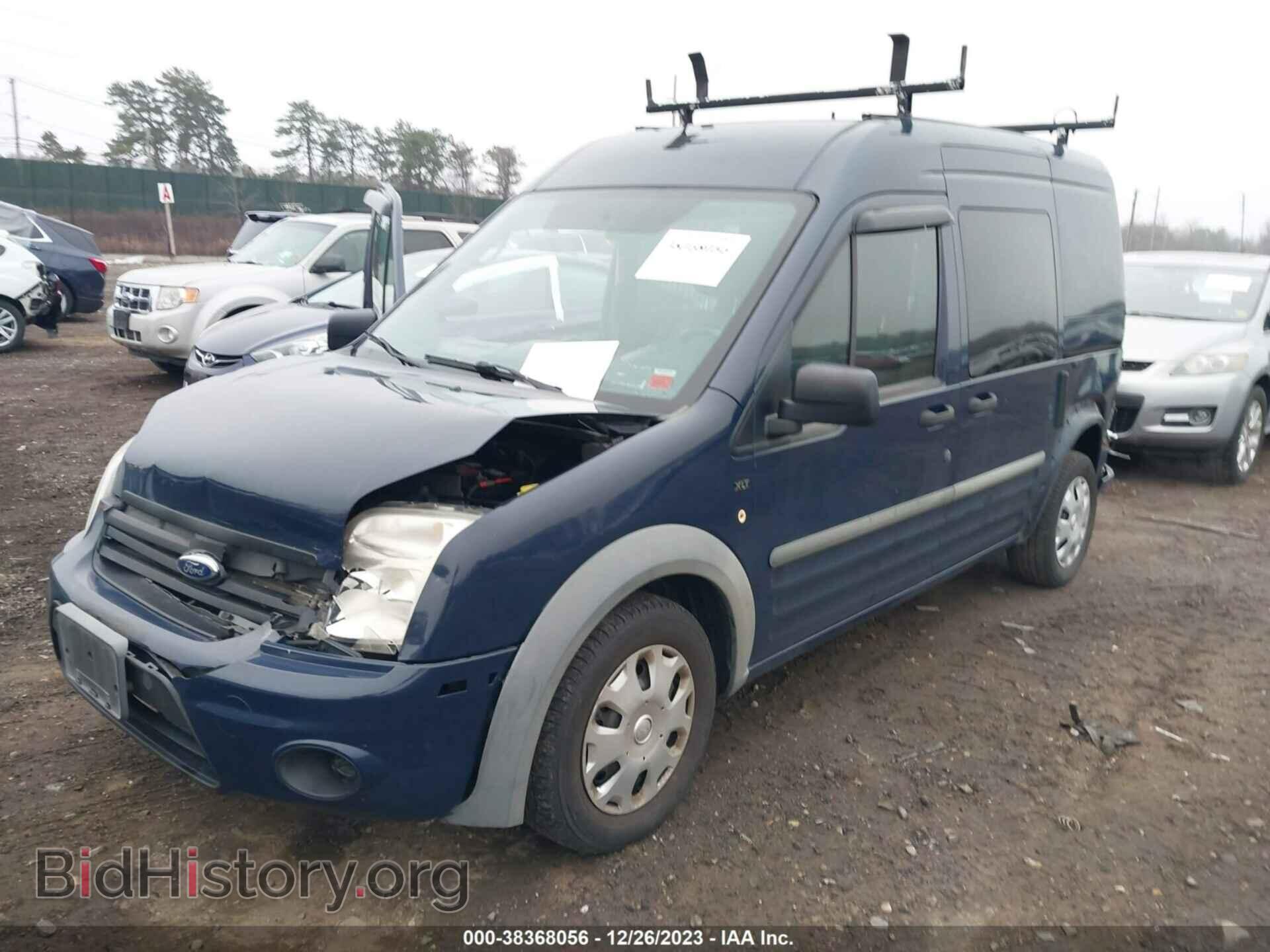 2012 FORD TRANSIT CONNECT - VIN: NM0LS6BN5CT091494 - Фото 2