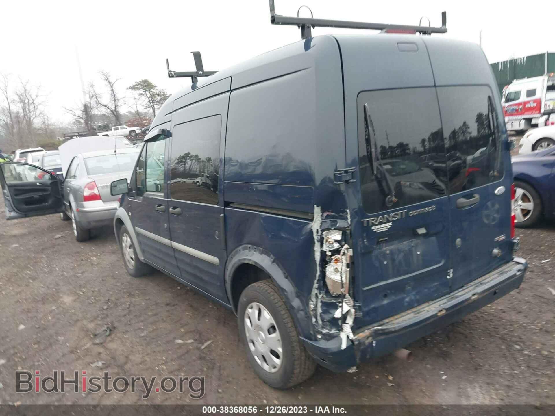 2012 FORD TRANSIT CONNECT - VIN: NM0LS6BN5CT091494 - Фото 3