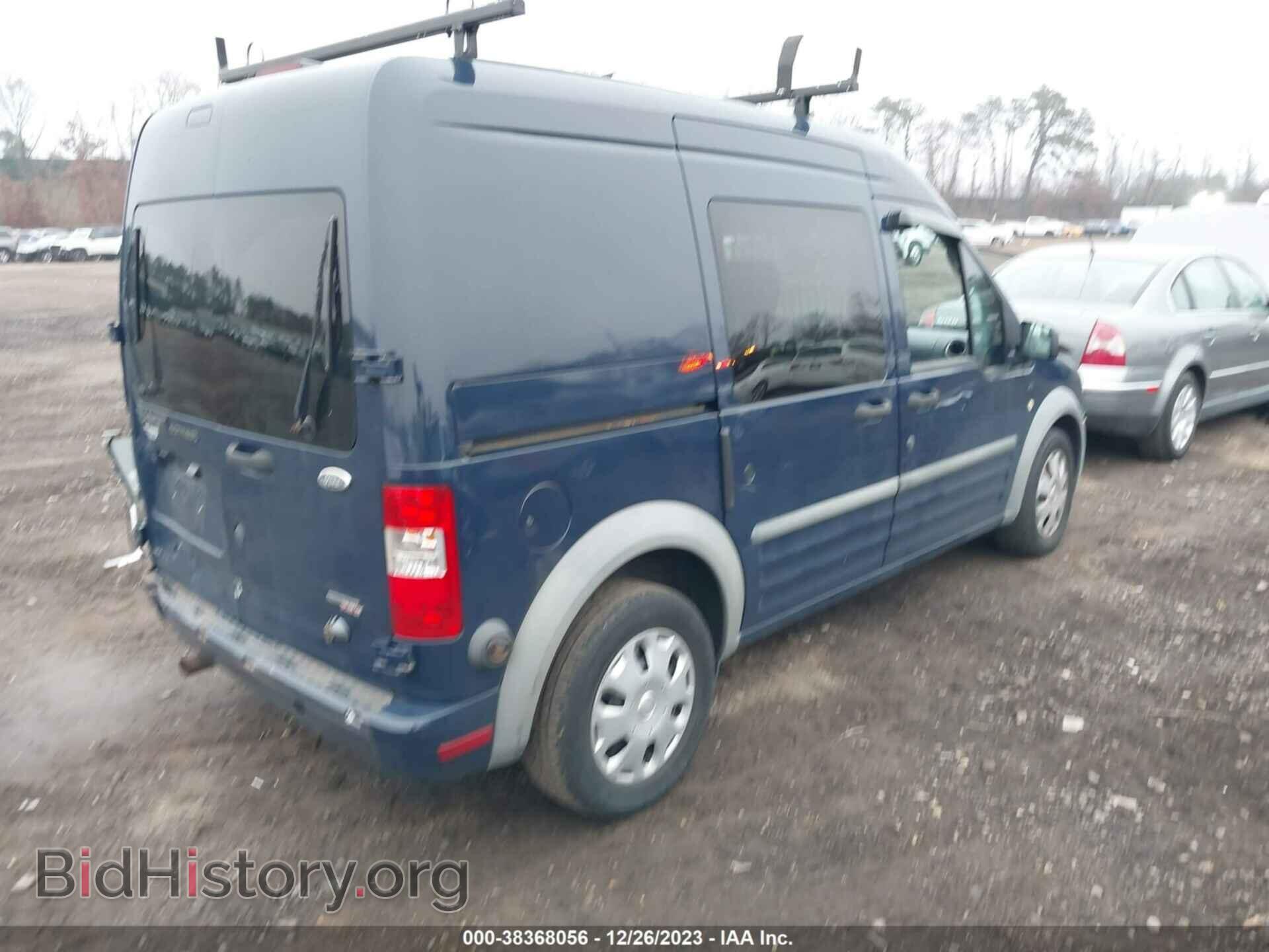2012 FORD TRANSIT CONNECT - VIN: NM0LS6BN5CT091494 - Фото 4