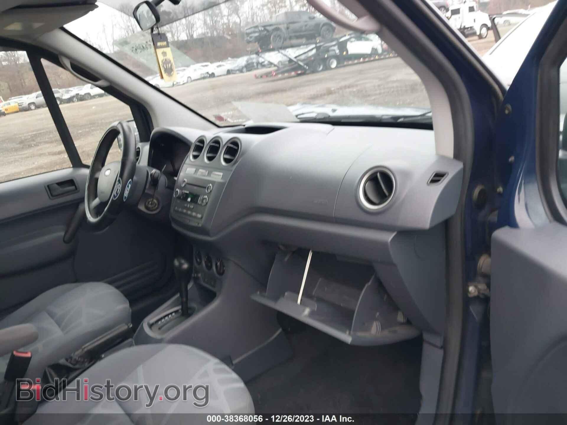 2012 FORD TRANSIT CONNECT - VIN: NM0LS6BN5CT091494 - Фото 5
