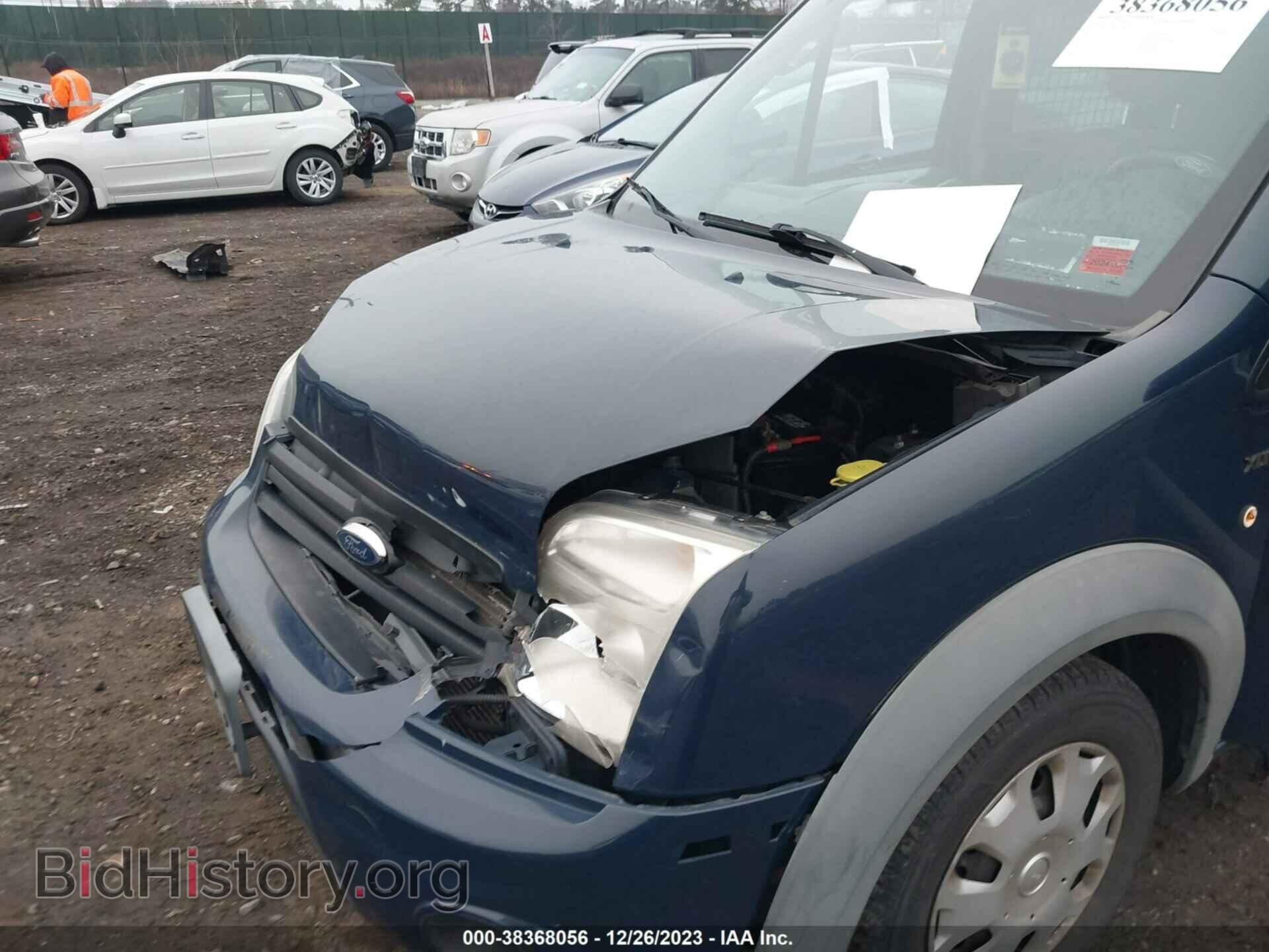 2012 FORD TRANSIT CONNECT - VIN: NM0LS6BN5CT091494 - Фото 10