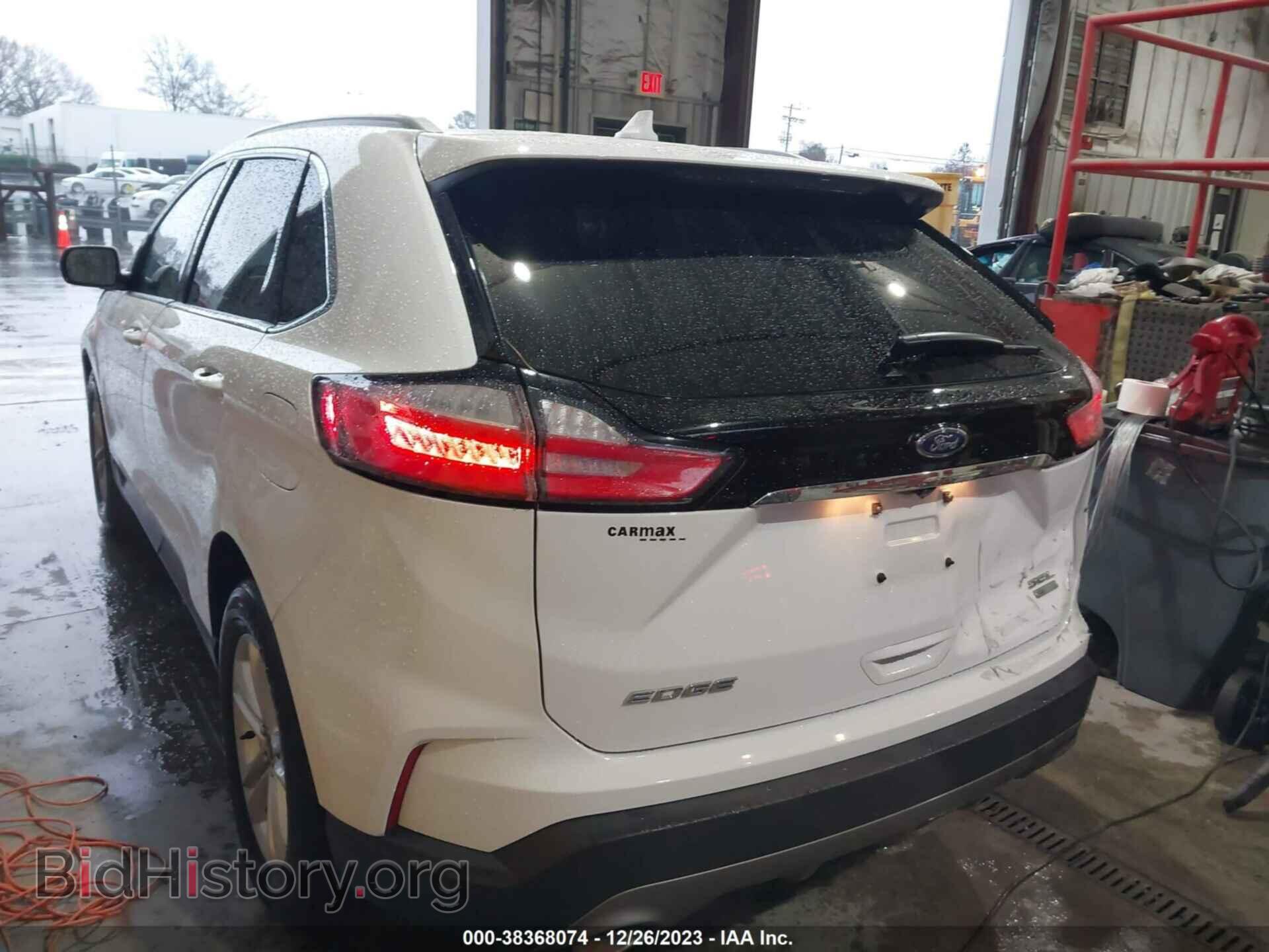 2020 FORD EDGE - VIN: 2FMPK3J99LBA17613 - Photo 3