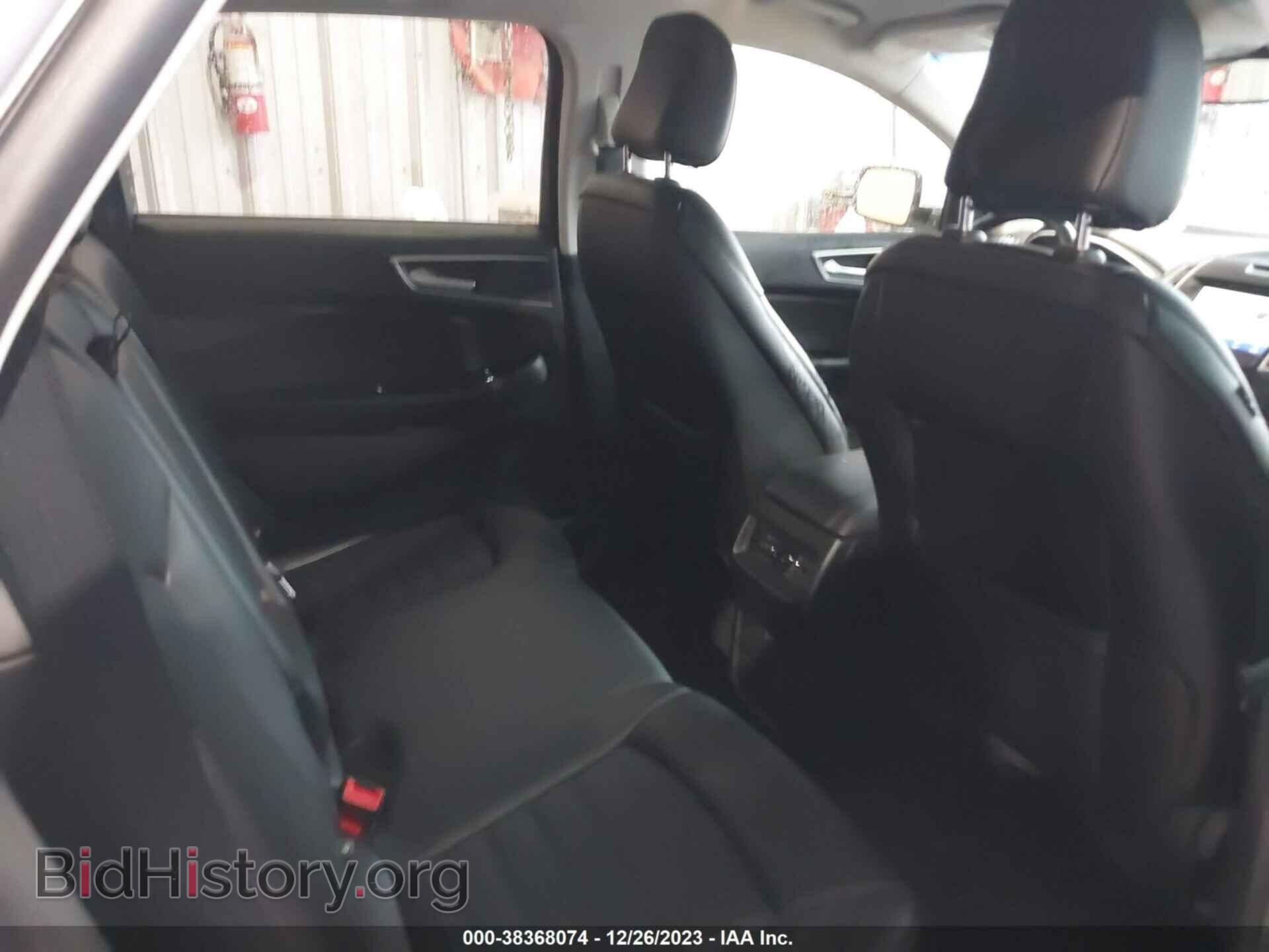 2020 FORD EDGE - VIN: 2FMPK3J99LBA17613 - Photo 8