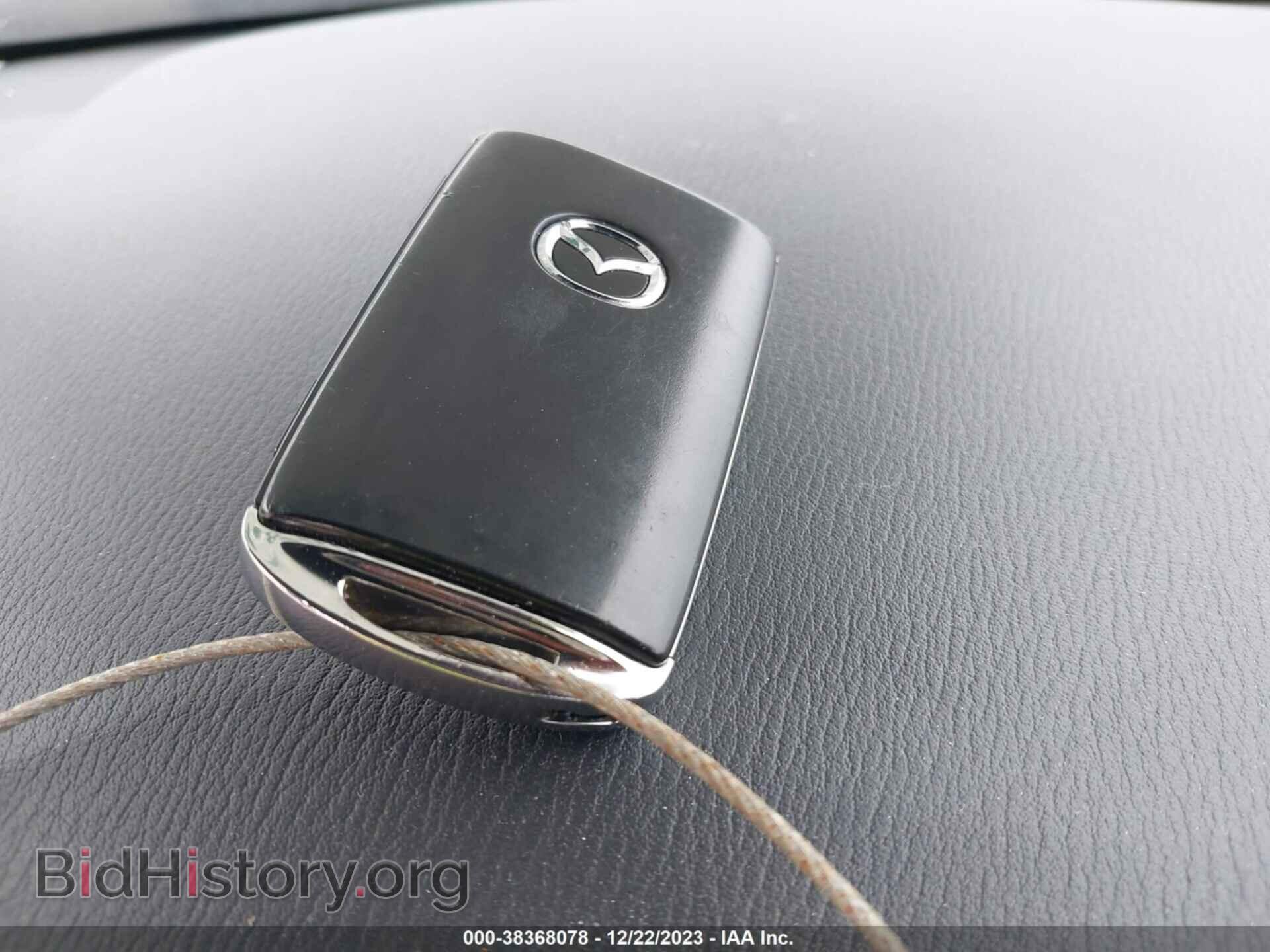 2020 MAZDA CX-5 - VIN: JM3KFACM6L0830814 - Фото 11