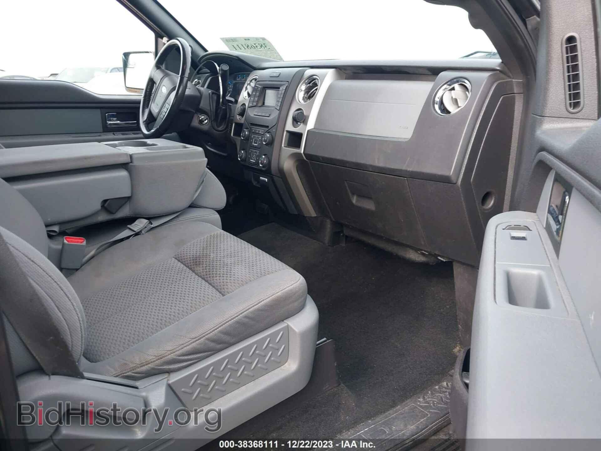 2013 FORD F-150 - VIN: 1FTFW1ET7DFD04155 - Photo 5