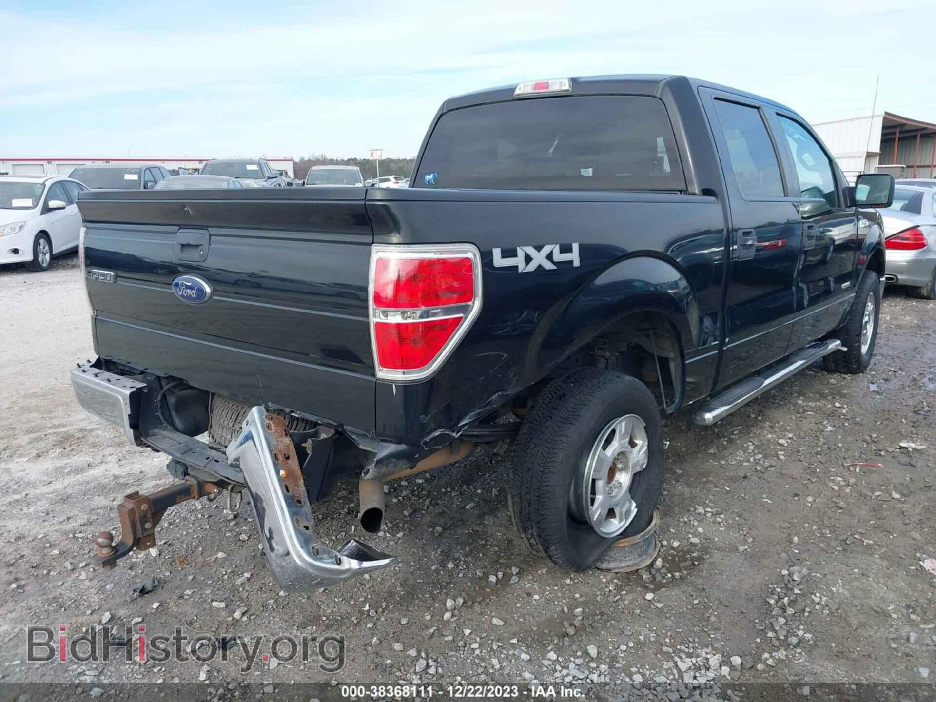 2013 FORD F-150 - VIN: 1FTFW1ET7DFD04155 - Photo 6