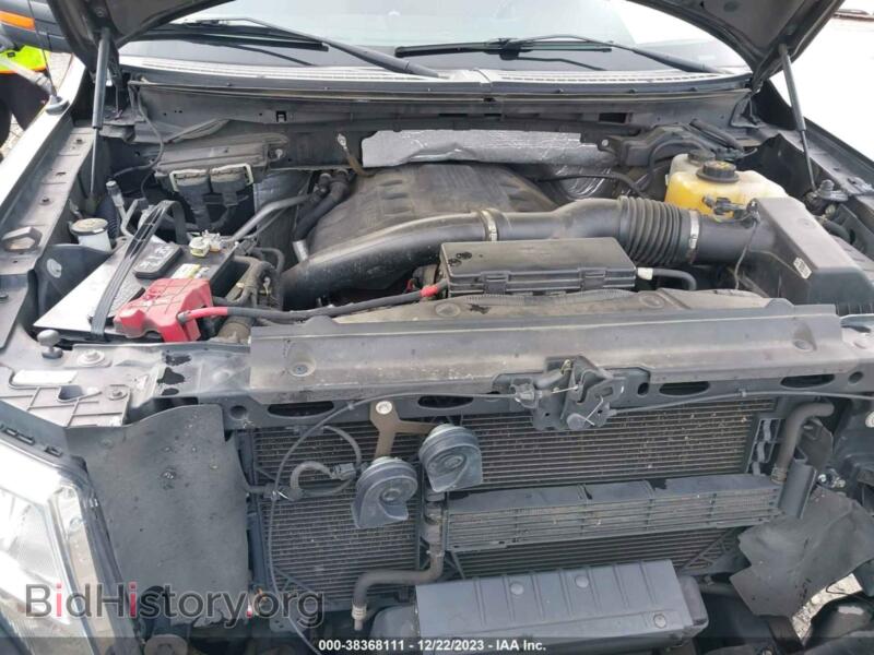 2013 Ford F-150 (VIN 1FTFW1ET7DFD04155) — photo 10 of 16