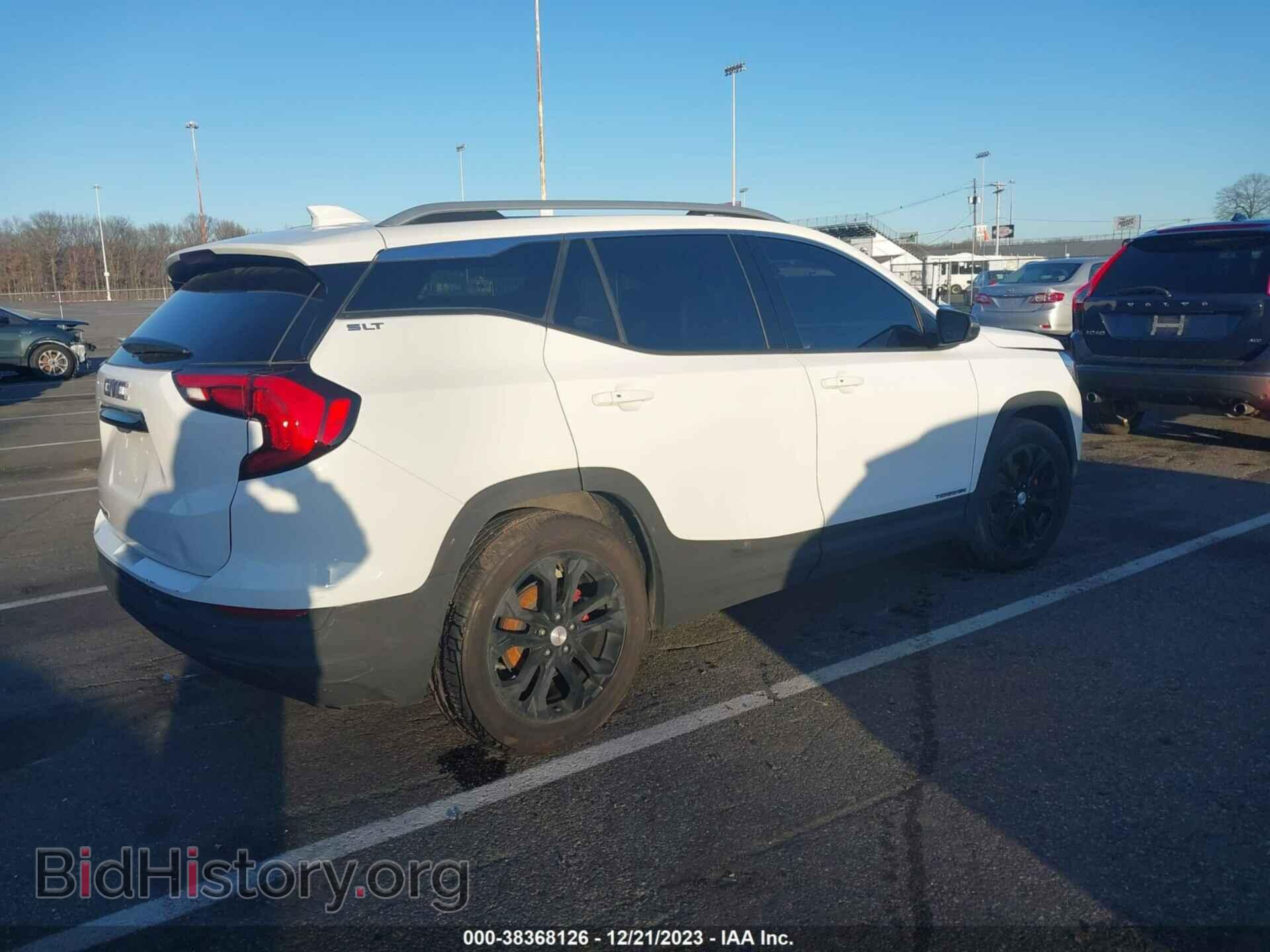 2019 GMC TERRAIN - VIN: 3GKALPEVXKL199013 - Photo 4