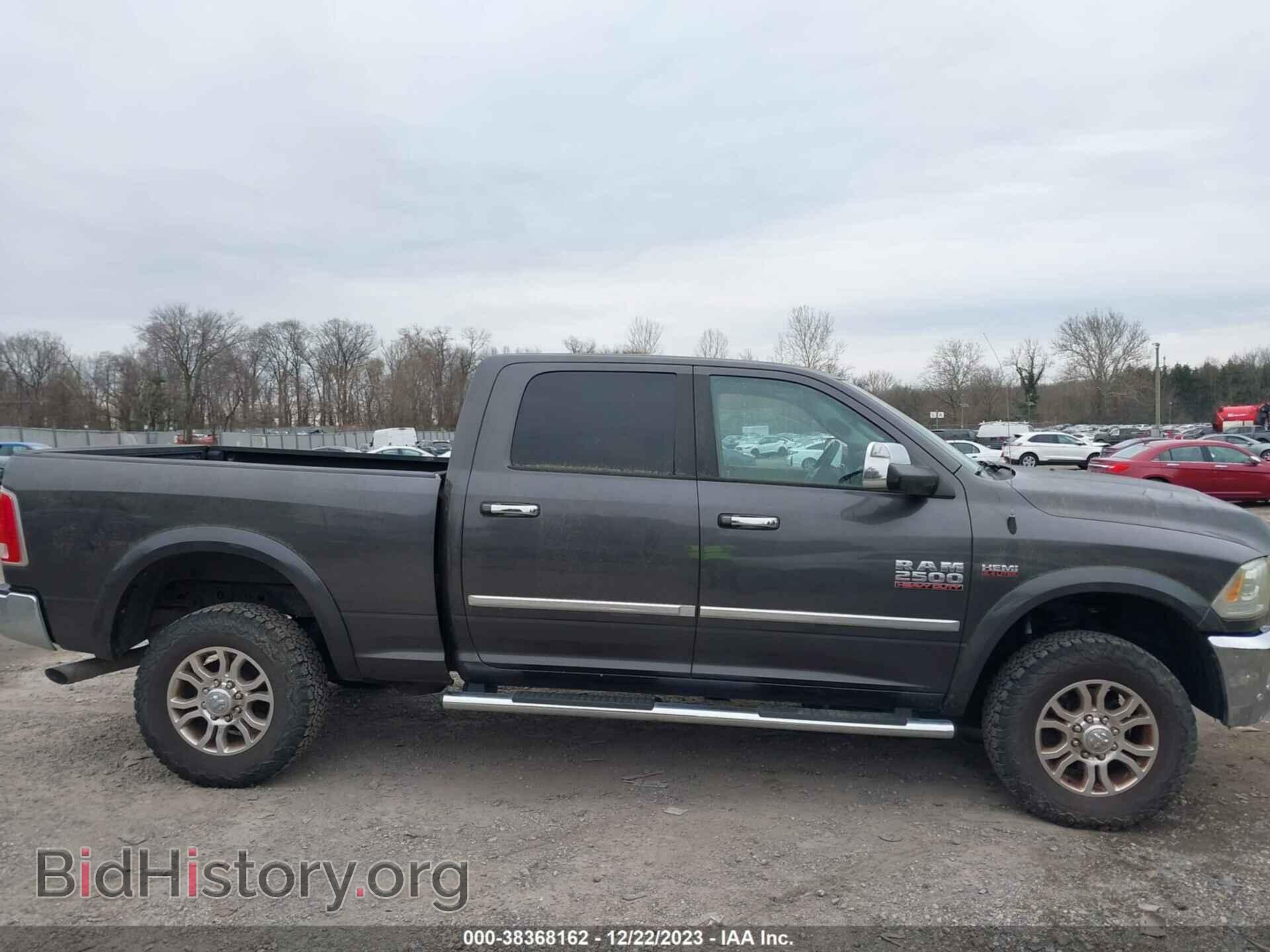 2016 RAM 2500 - VIN: 3C6UR5FJ9GG200022 - Фото 13