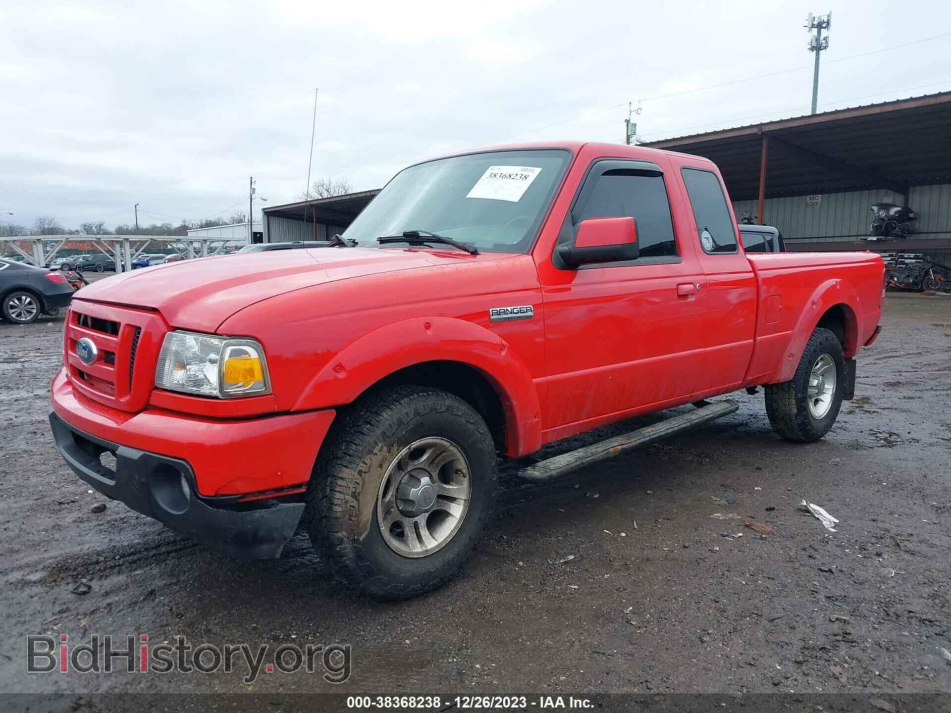 2011 FORD RANGER - VIN: 1FTKR1EE6BPB14748 - Фото 2