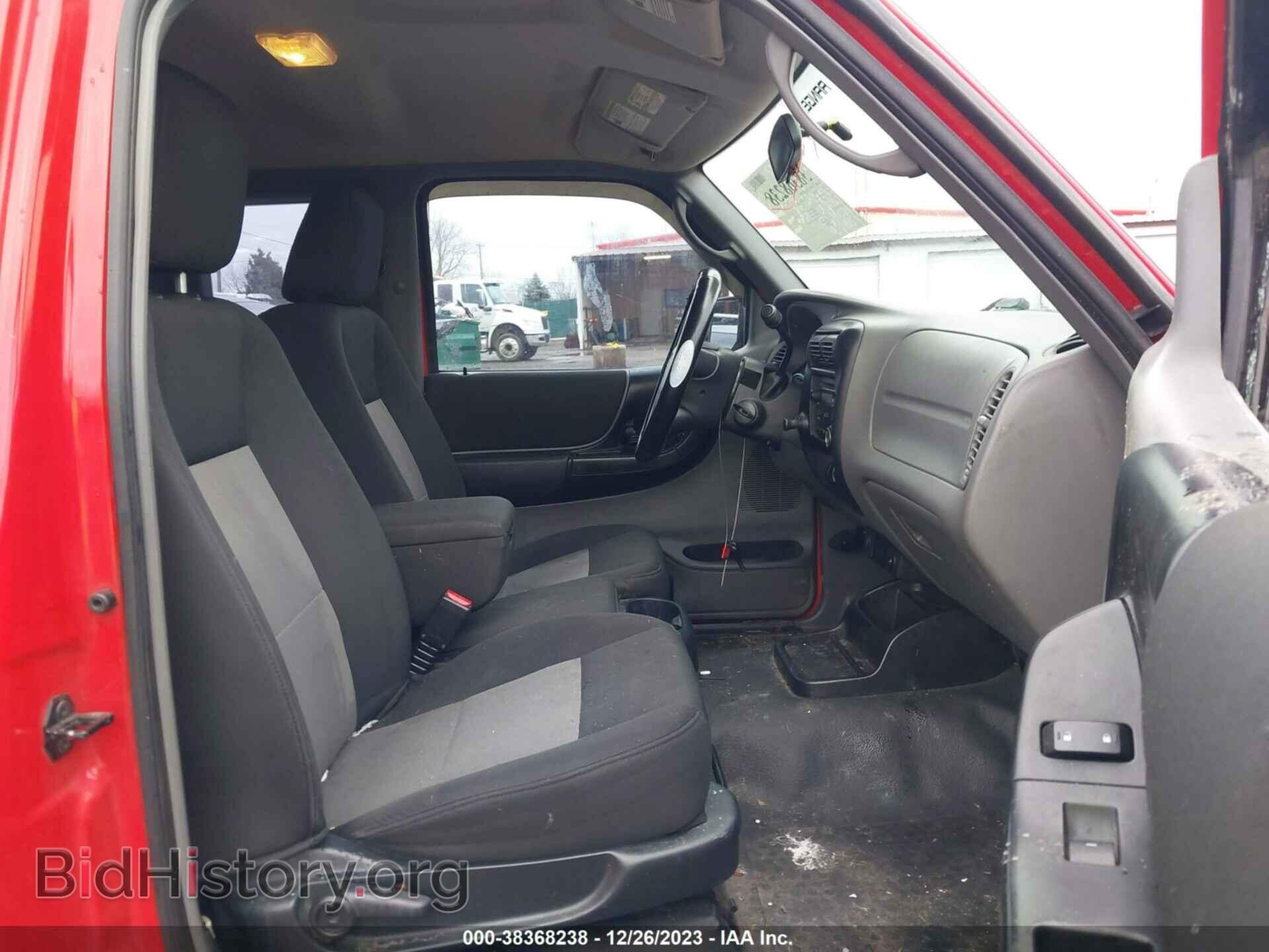 2011 FORD RANGER - VIN: 1FTKR1EE6BPB14748 - Фото 5