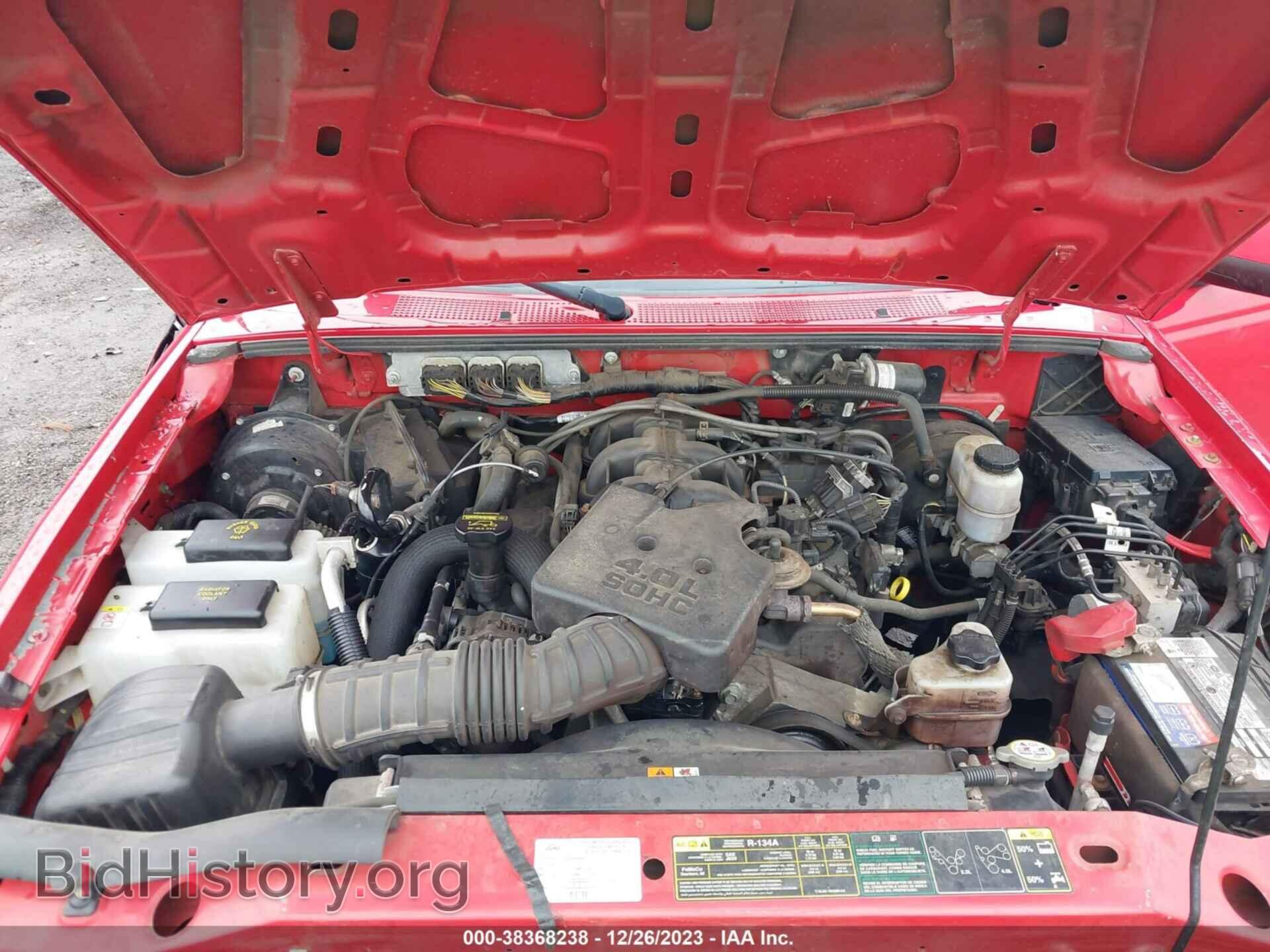 2011 FORD RANGER - VIN: 1FTKR1EE6BPB14748 - Фото 10