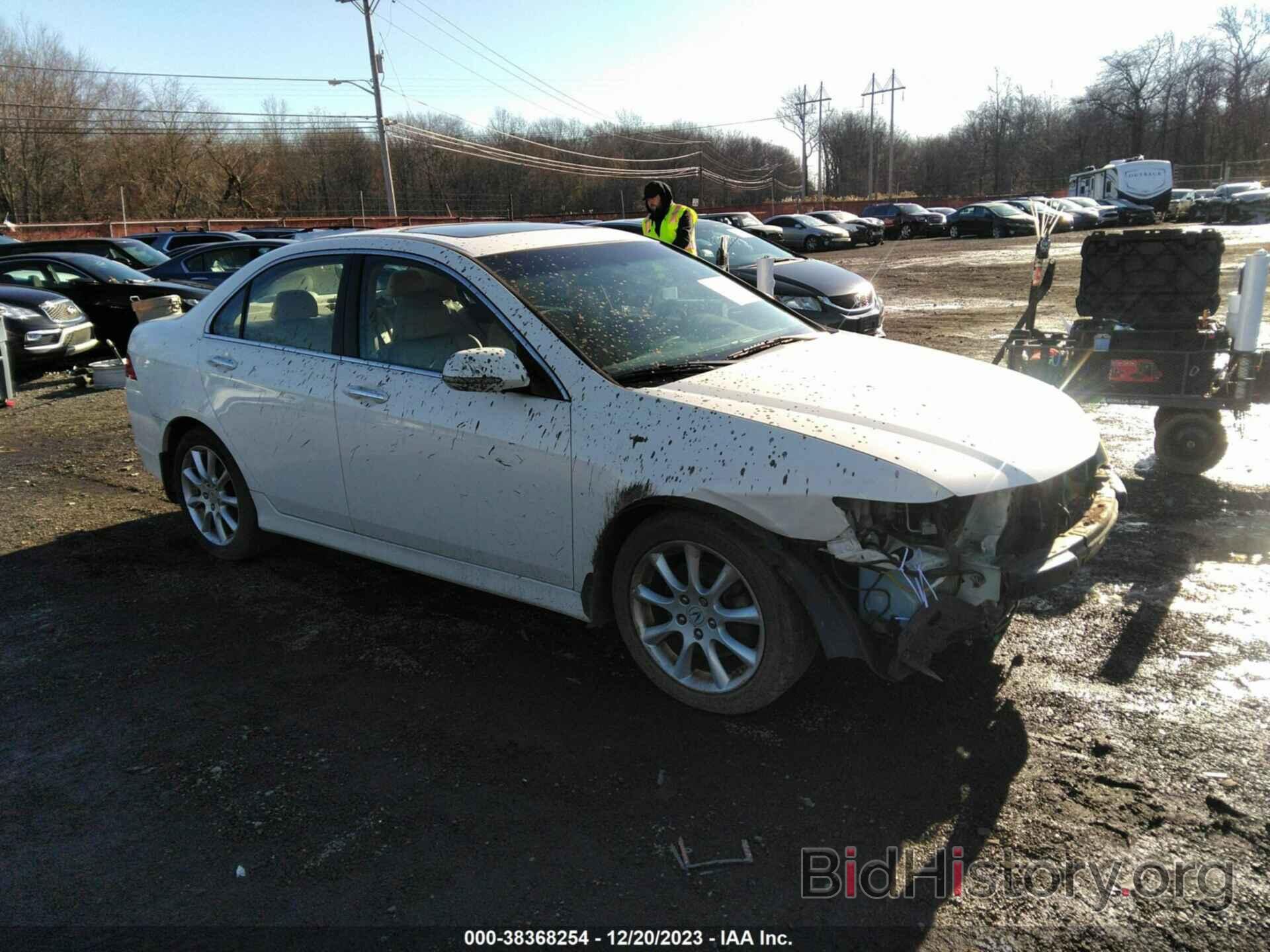 Photo JH4CL96888C000407 - ACURA TSX 2008