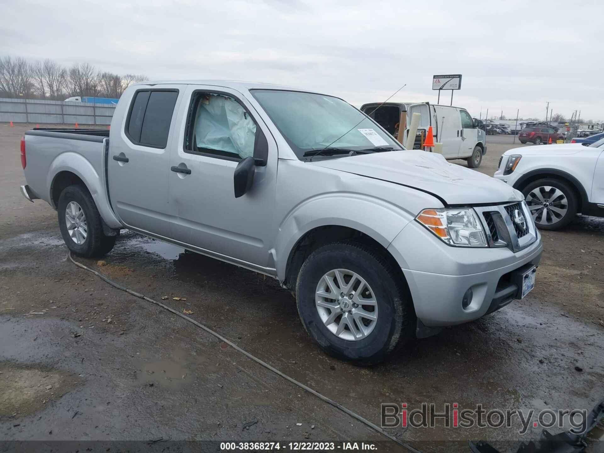 Photo 1N6AD0ER2KN772048 - NISSAN FRONTIER 2019