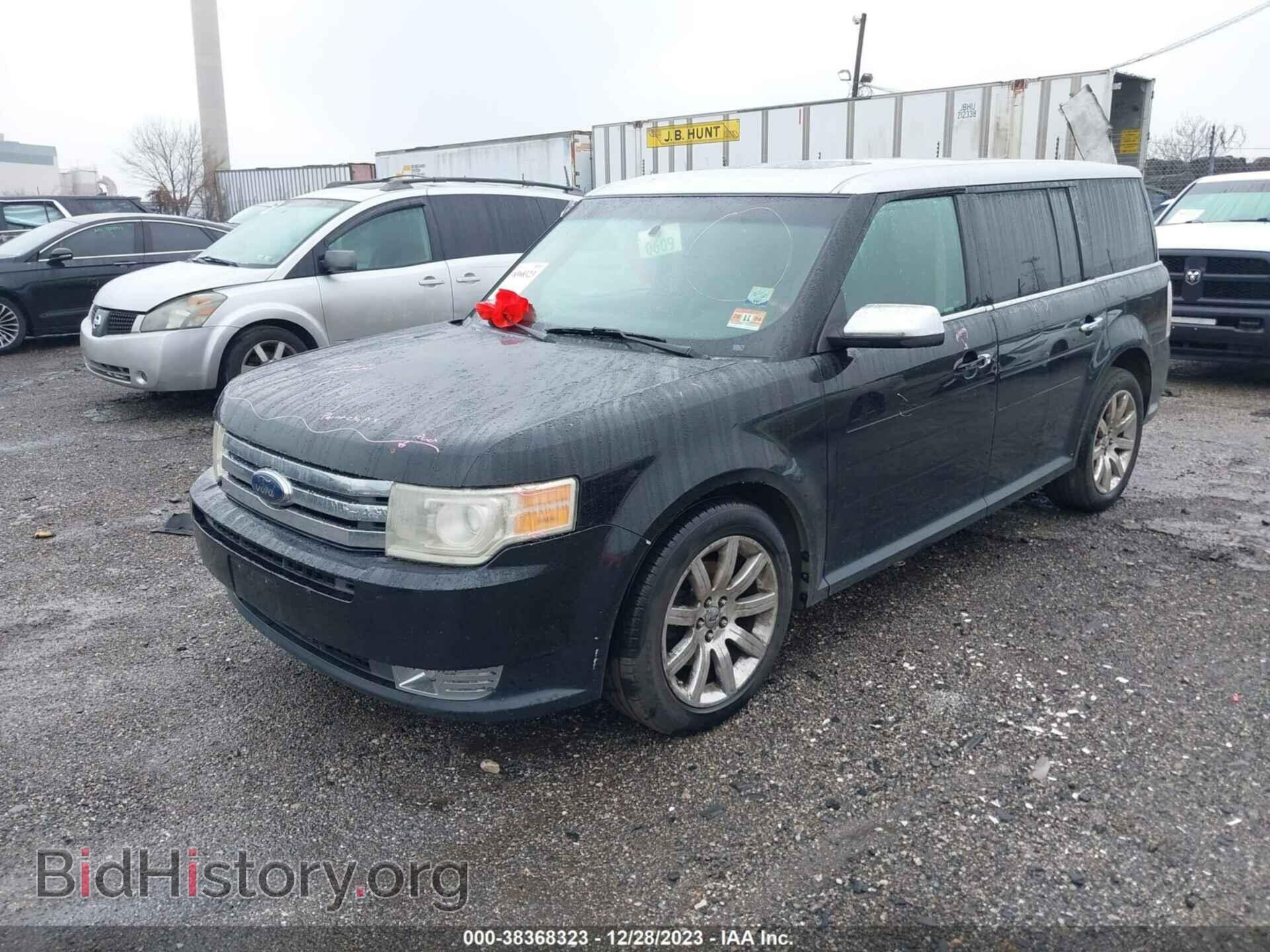 2009 FORD FLEX - VIN: 2FMEK63C69BA11648 - Photo 2