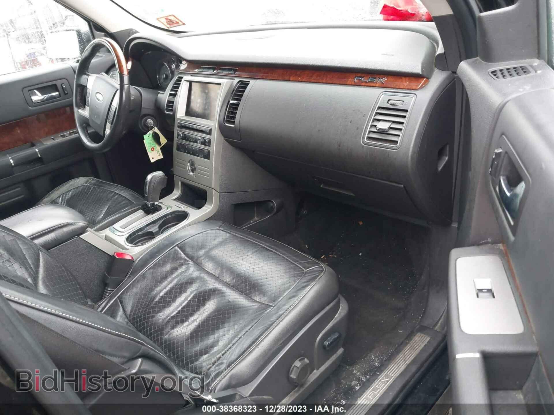 2009 FORD FLEX - VIN: 2FMEK63C69BA11648 - Photo 5