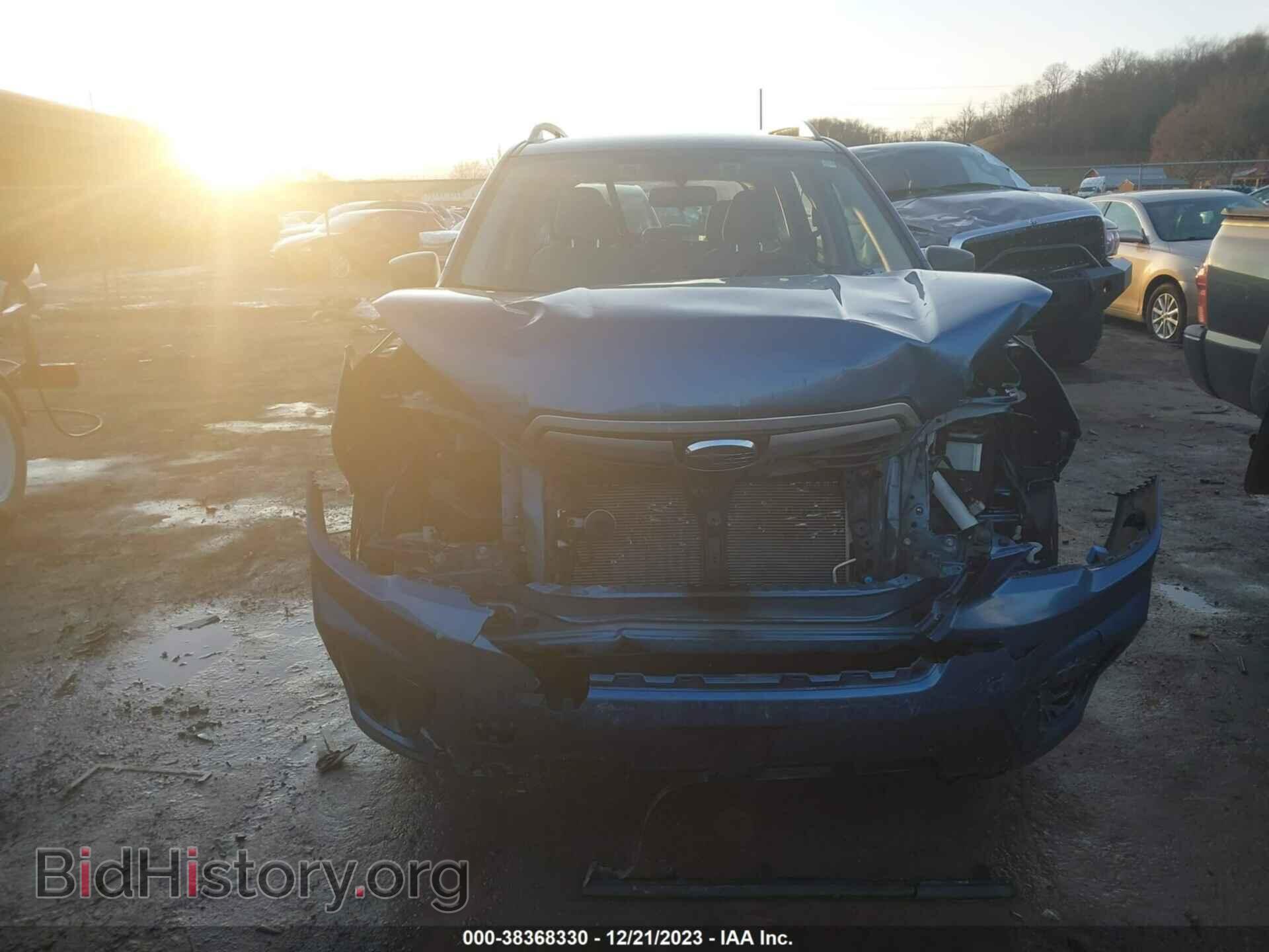 2019 SUBARU FORESTER - VIN: JF2SKACC6KH418549 - Фото 6