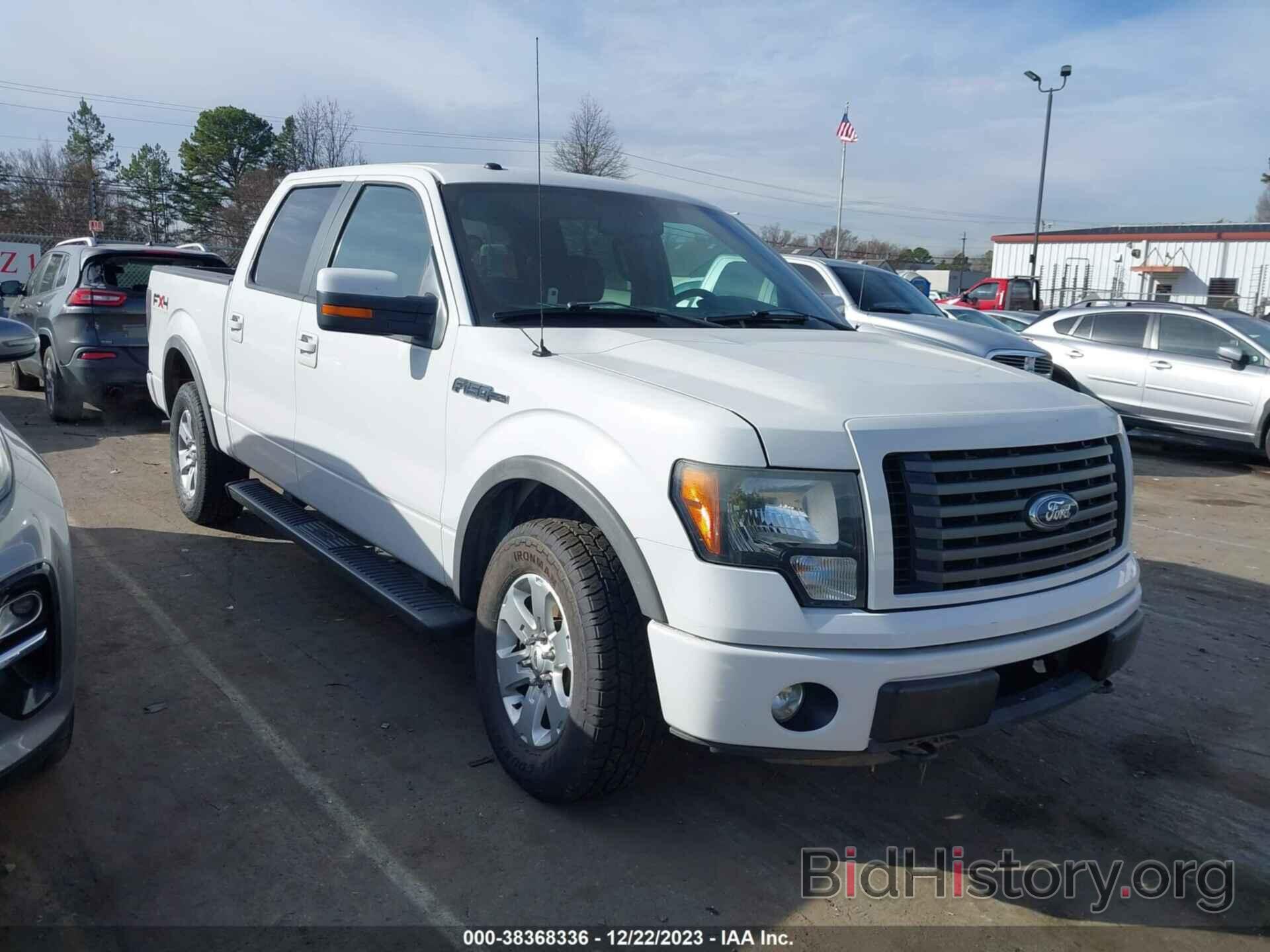 Photo 1FTFW1EF2BFB20426 - FORD F-150 2011