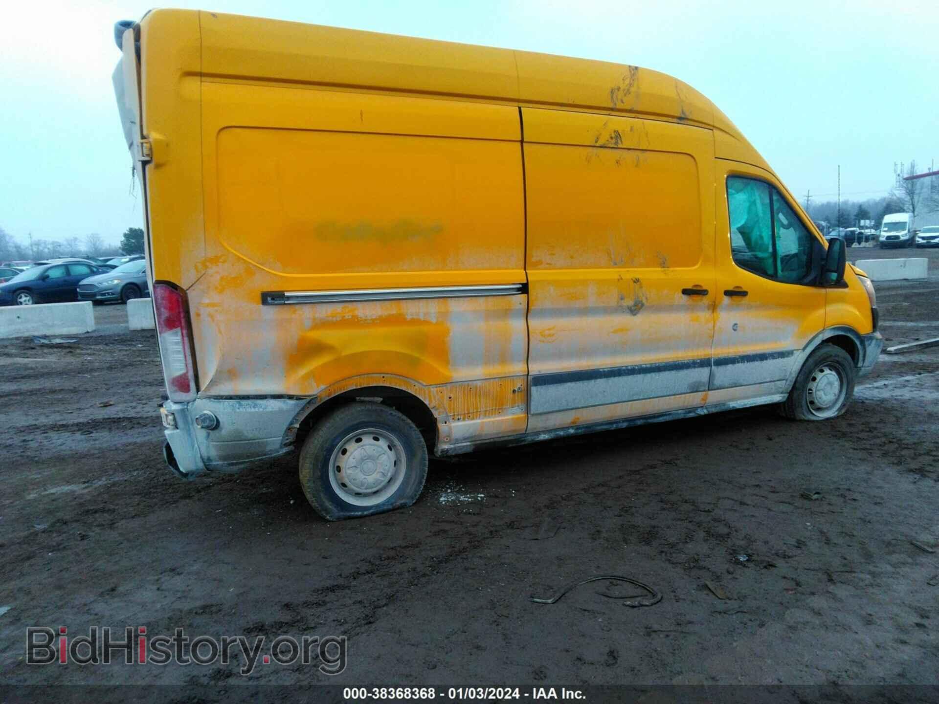 2018 FORD TRANSIT-250 - VIN: 1FTYR2XM4JKA70698 - Фото 4