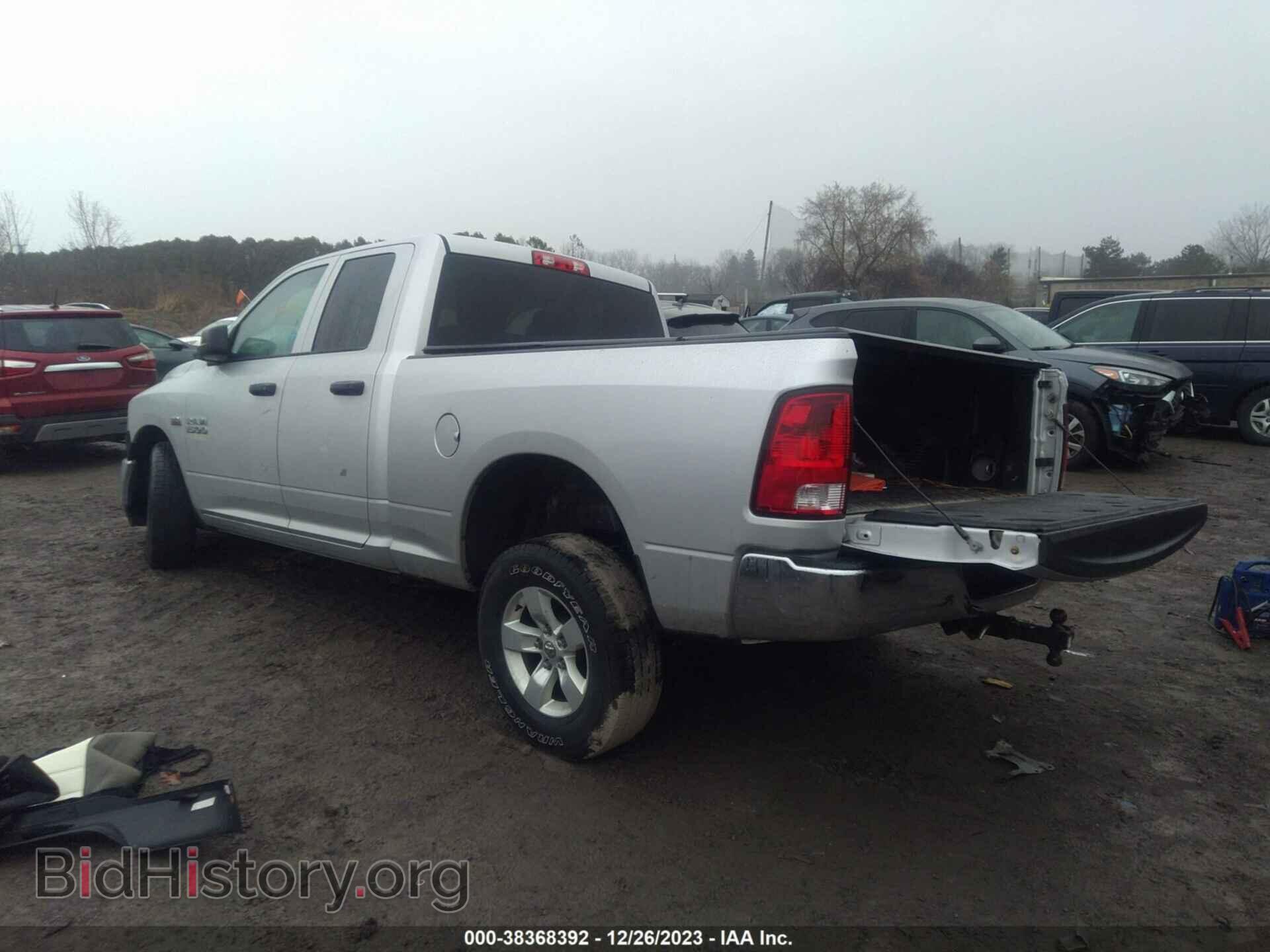 2018 RAM 1500 - VIN: 1C6RR7FT8JS158509 - Фото 3