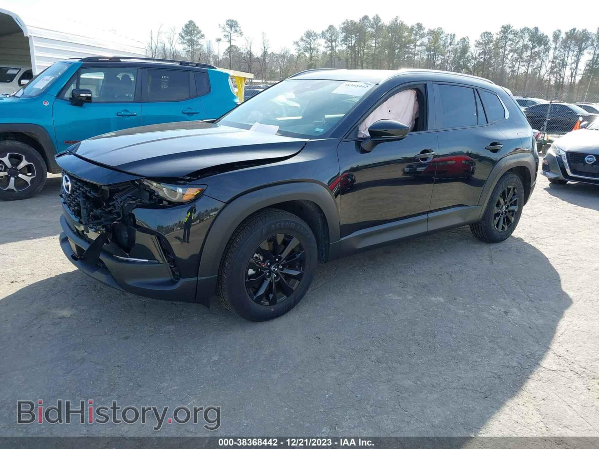2024 MAZDA CX-50 - VIN: 7MMVABBM7RN166823 - Фото 2