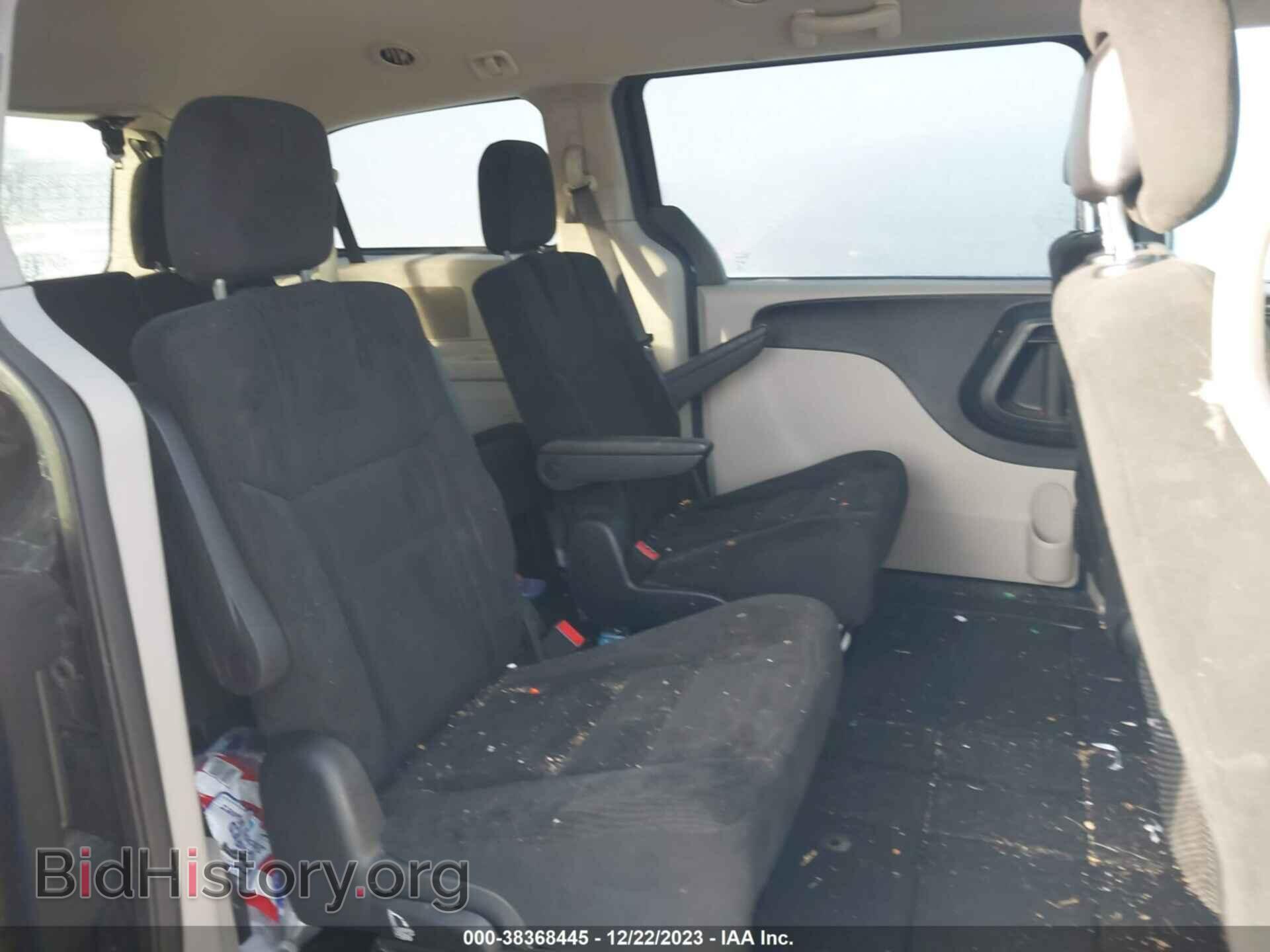 2016 DODGE GRAND CARAVAN - VIN: 2C4RDGCG7GR178131 - Фото 8