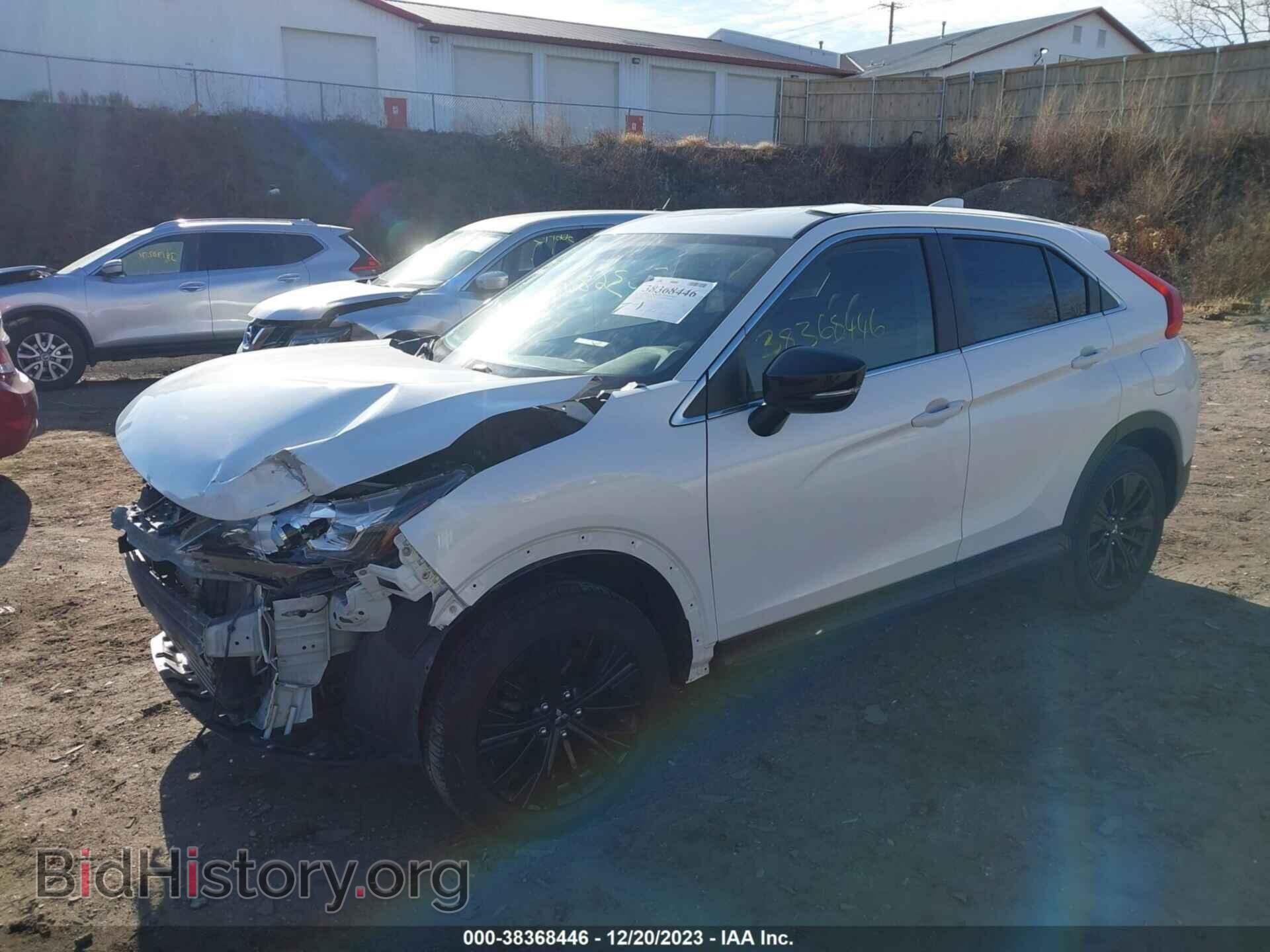 2019 MITSUBISHI ECLIPSE CROSS - VIN: JA4AT4AA1KZ021992 - Фото 2