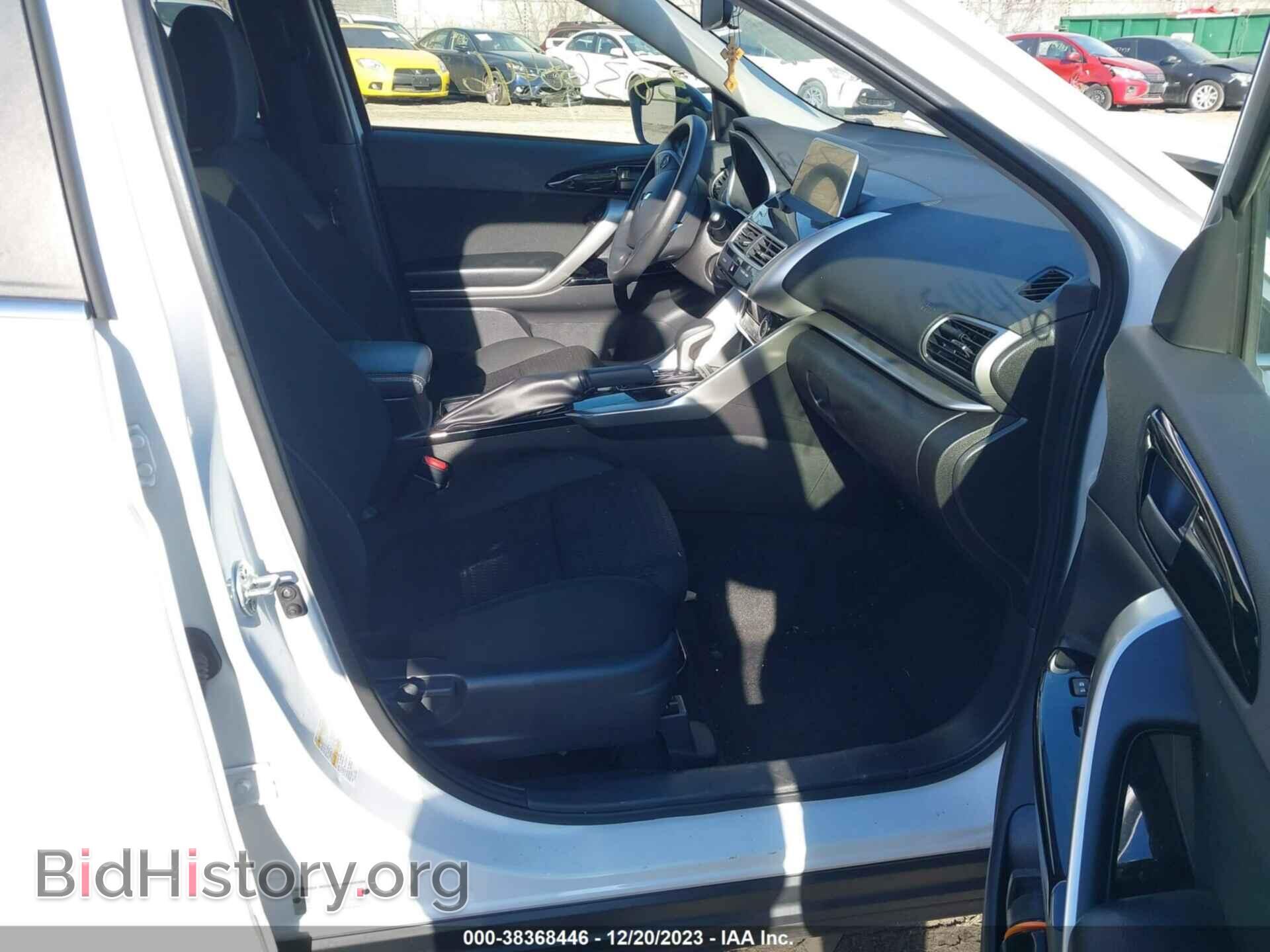 2019 MITSUBISHI ECLIPSE CROSS - VIN: JA4AT4AA1KZ021992 - Фото 5