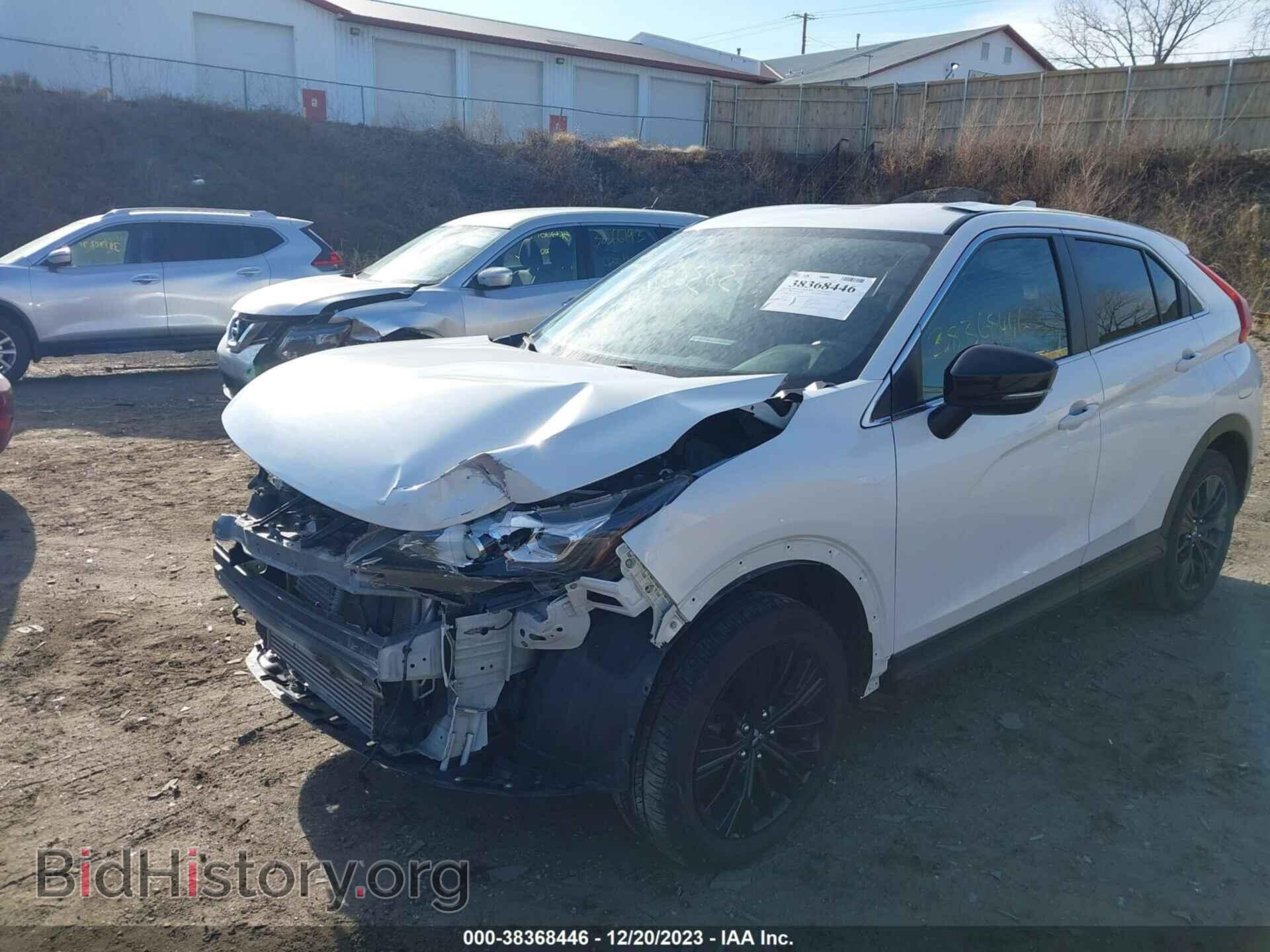 2019 MITSUBISHI ECLIPSE CROSS - VIN: JA4AT4AA1KZ021992 - Фото 6