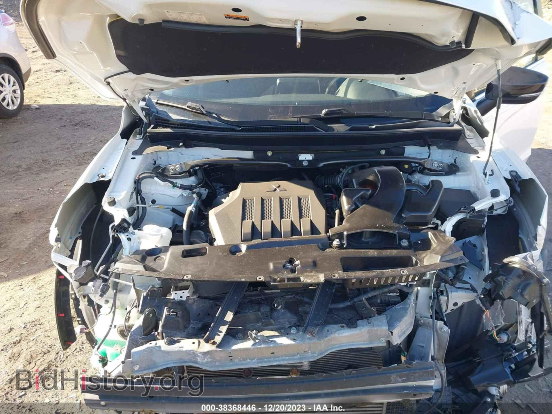 2019 MITSUBISHI ECLIPSE CROSS - VIN: JA4AT4AA1KZ021992 - Фото 10