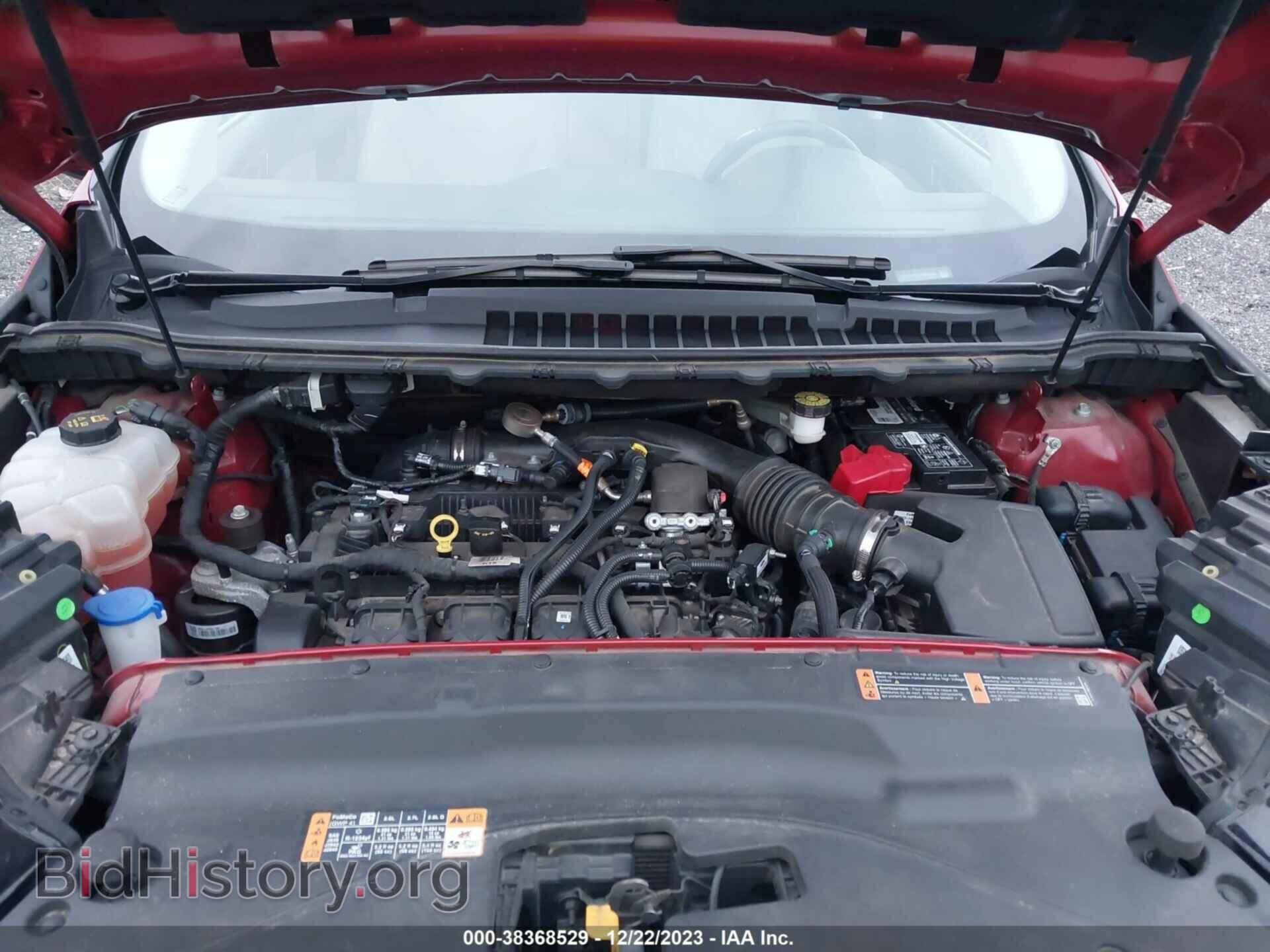 2019 FORD EDGE - VIN: 2FMPK4K96KBB34956 - Photo 10