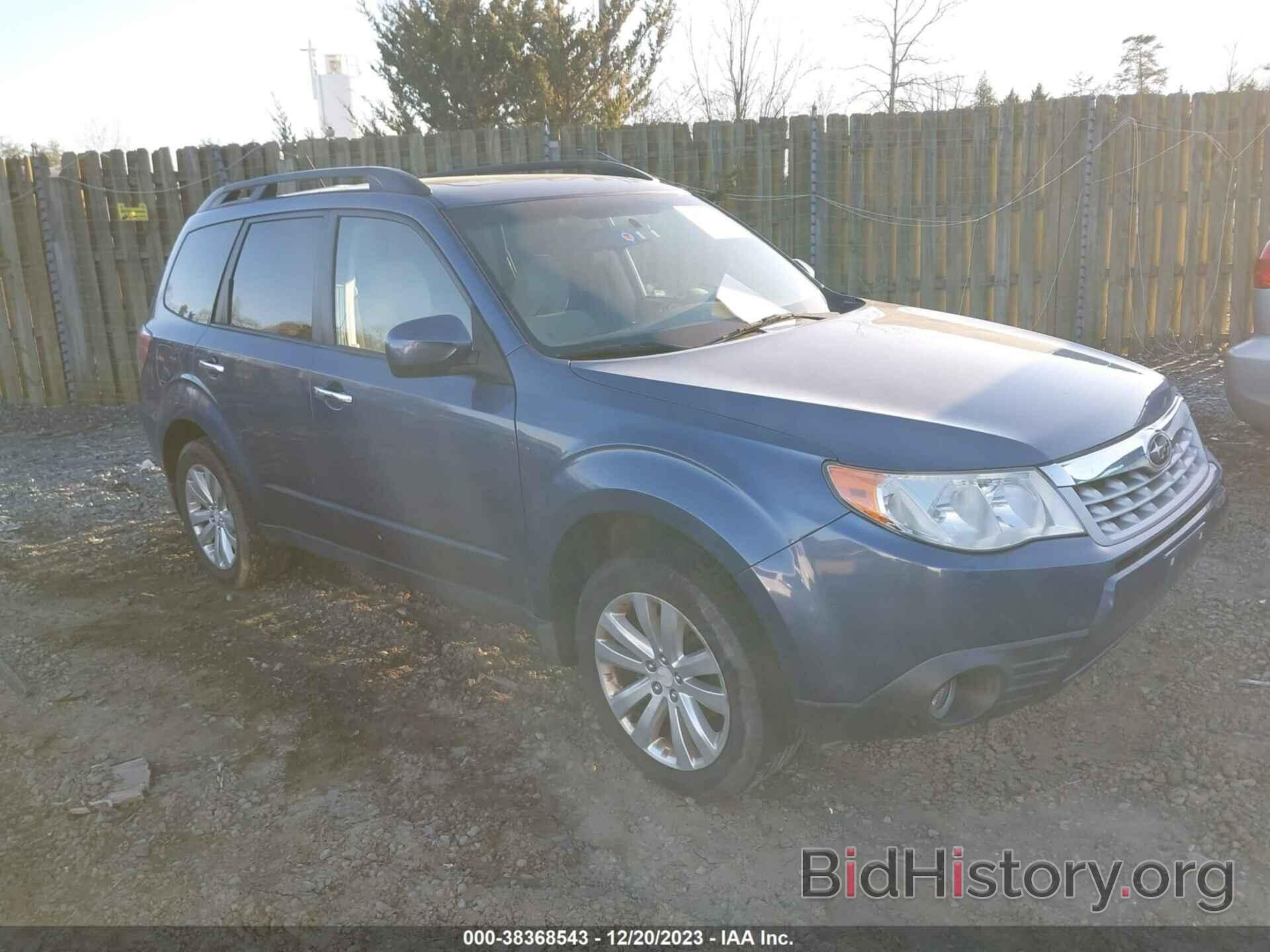 Photo JF2SHADC3DH443764 - SUBARU FORESTER 2013
